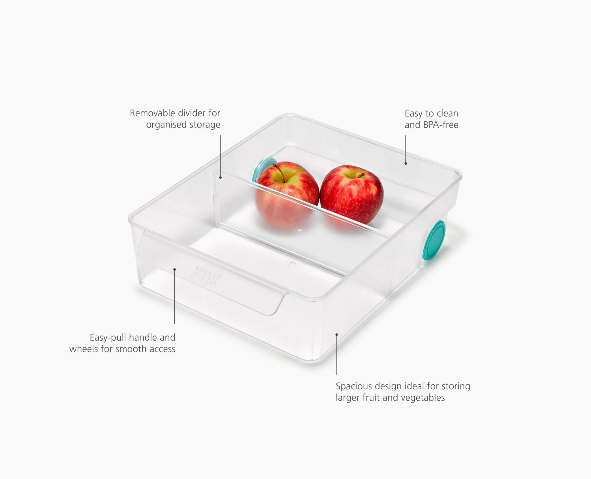 FridgeStore™ Extra Large Storage Bin - Image 6