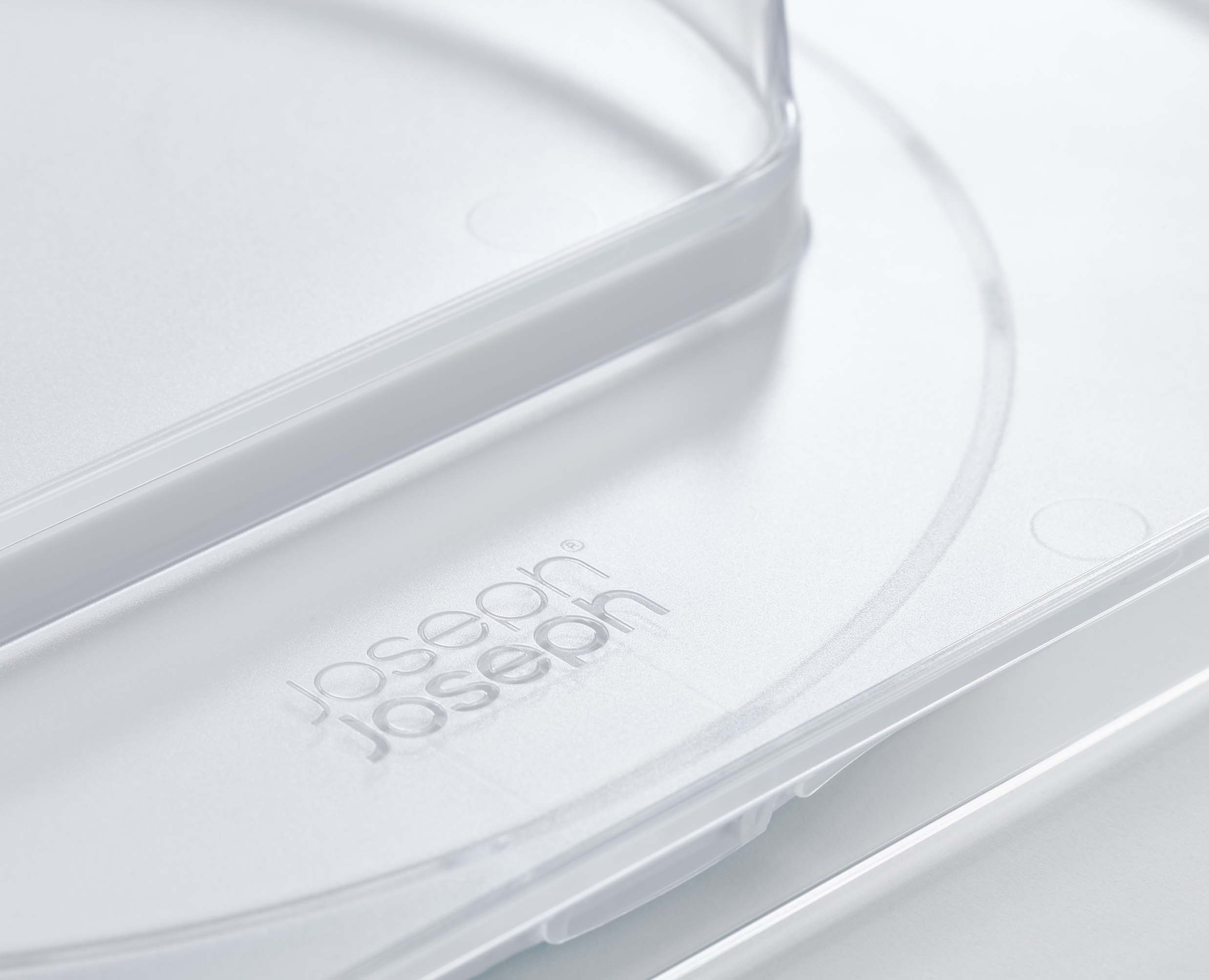 FridgeStore™ Clear Rotating Organiser - Image 7