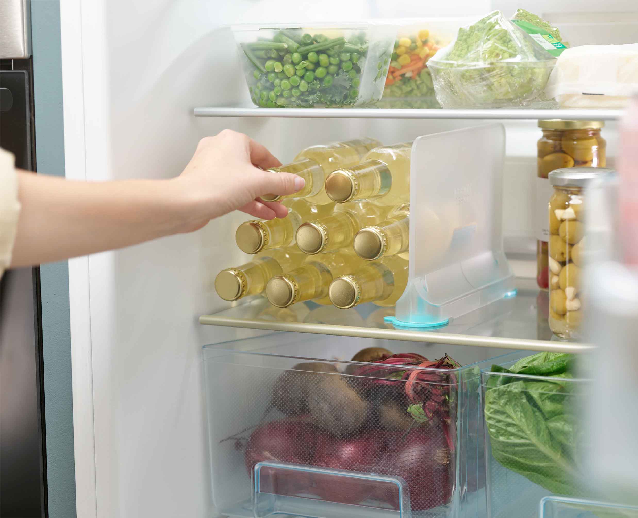 FridgeStore™ Clear Shelf Divider - Image 3