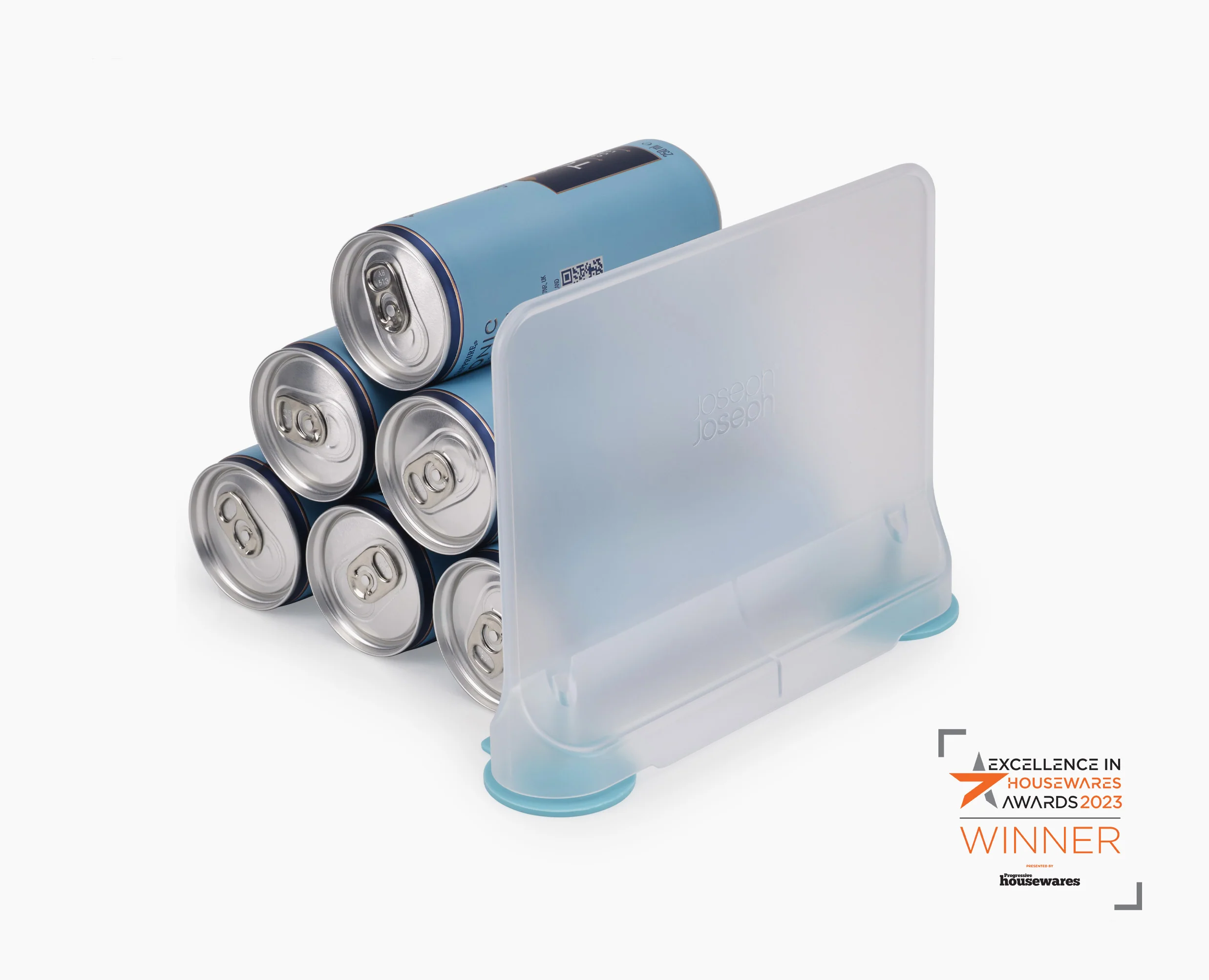 FridgeStore™ Clear Shelf Divider - Image 4