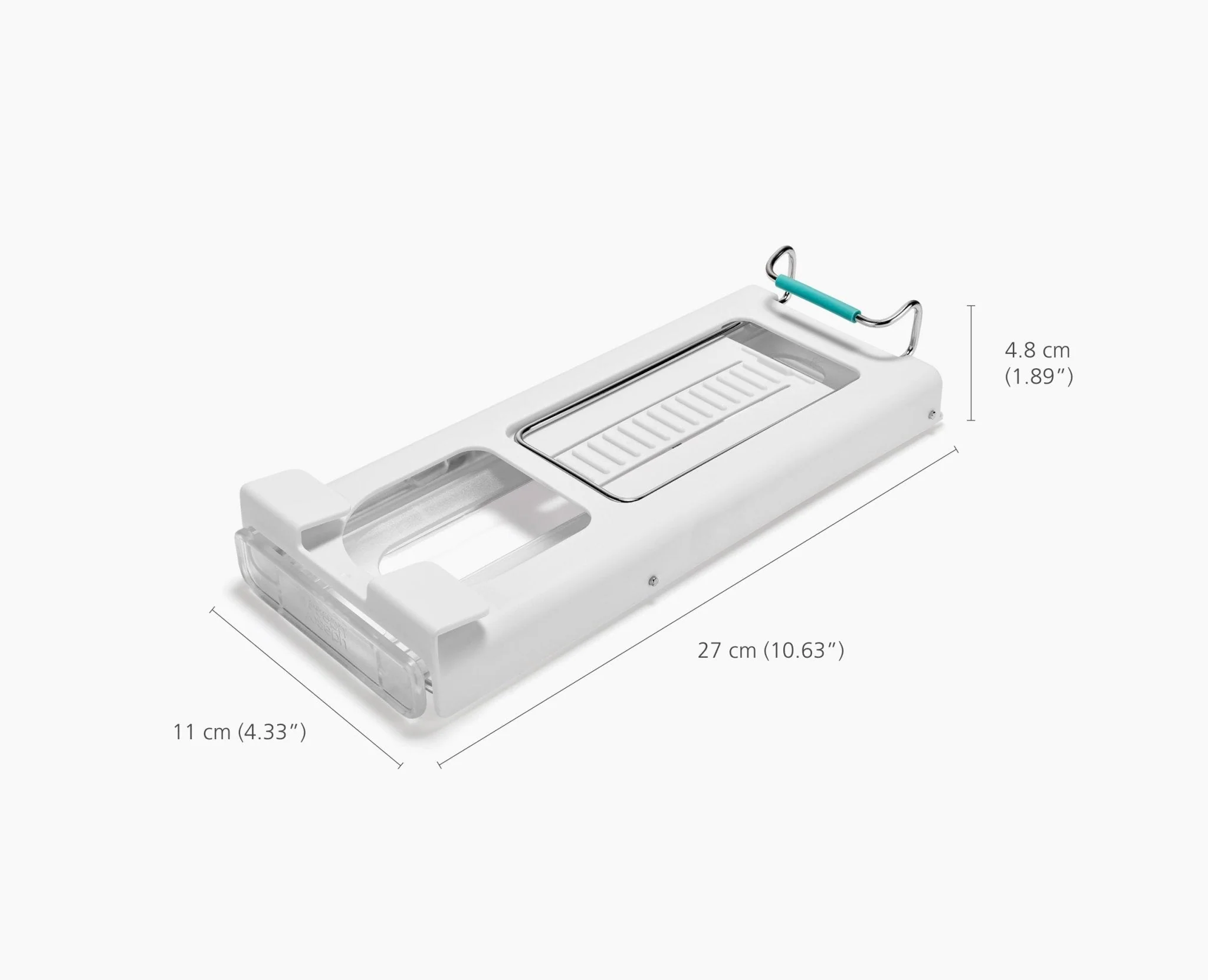 FridgeStore™ Under-Shelf Bottle Holder - 2 Pack - Image 9