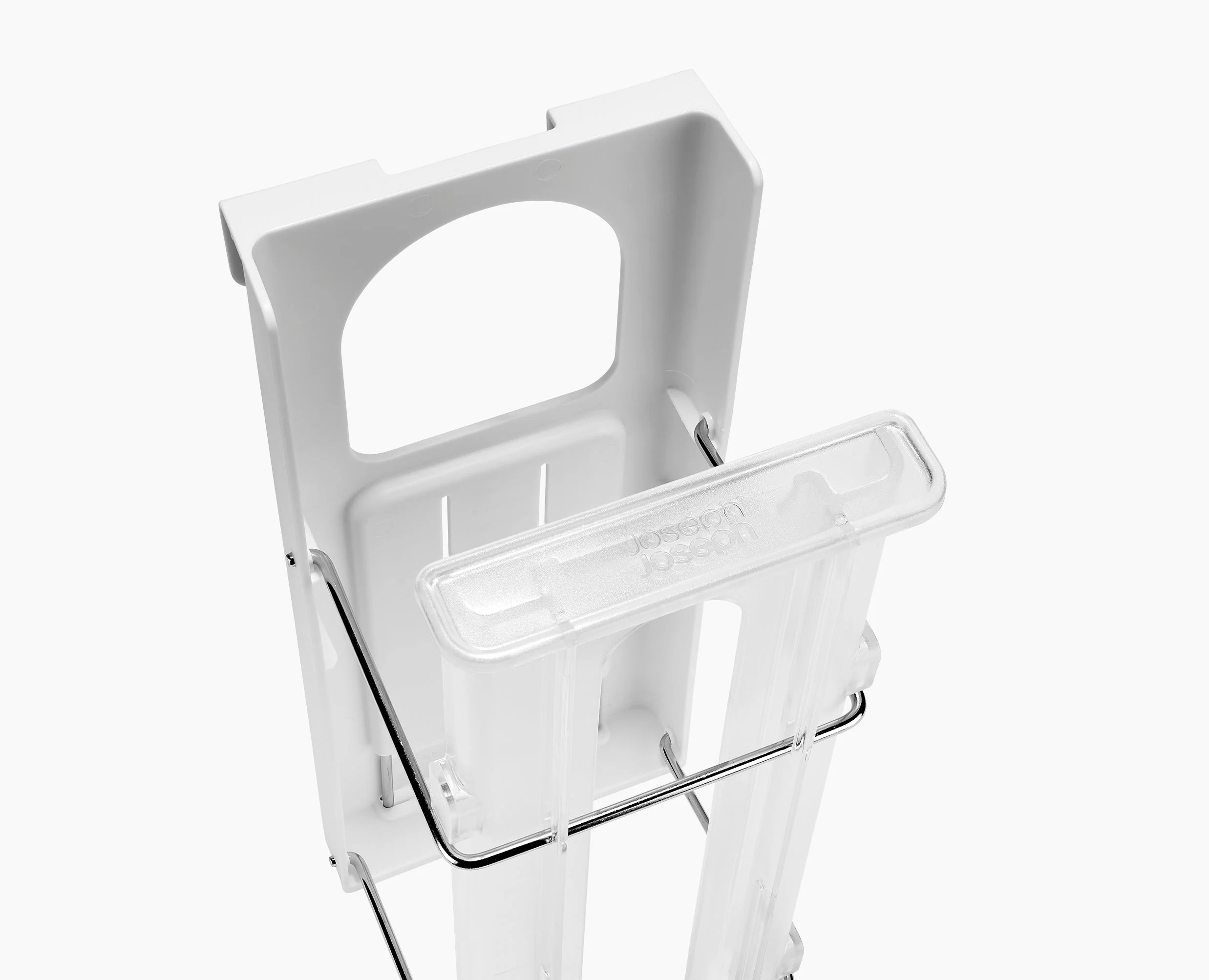 FridgeStore™ Under-Shelf Bottle Holder & Can Dispenser - Image 7