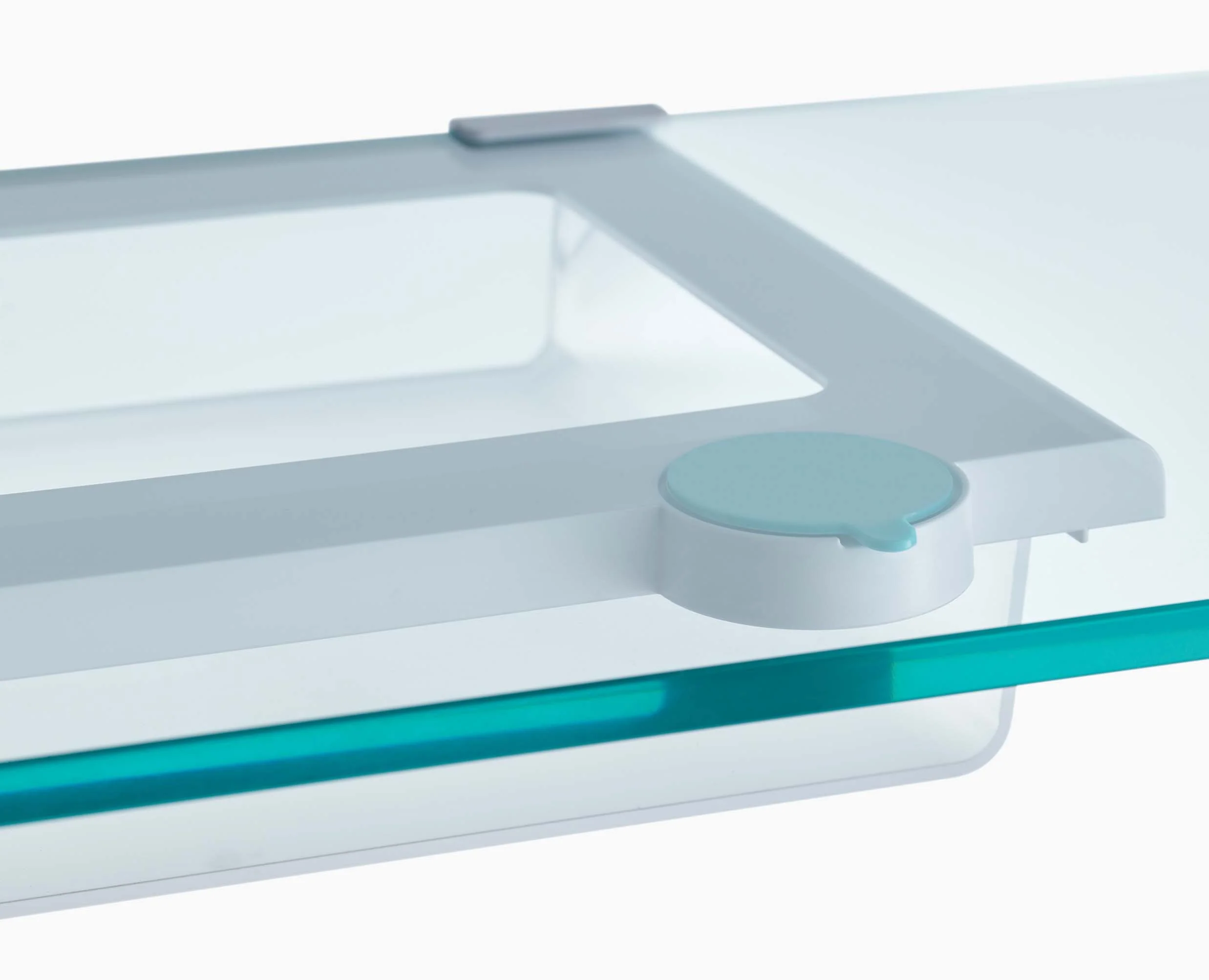 FridgeStore™ Clear Under-shelf Storage Drawer - Image 8