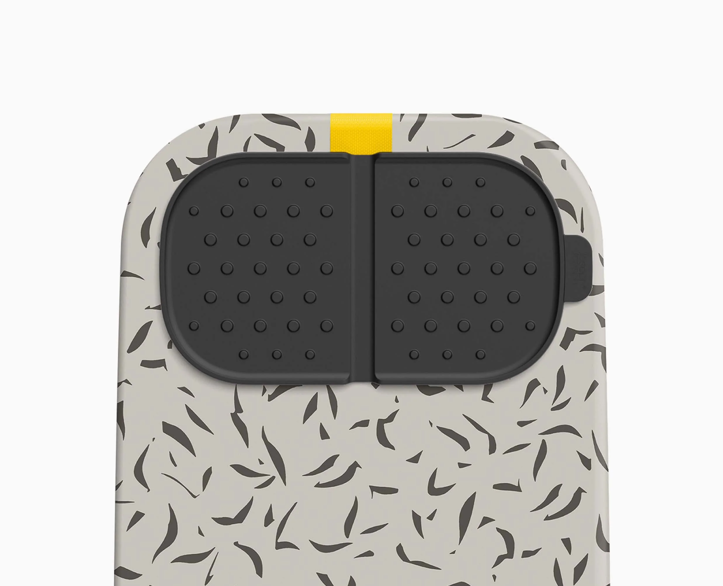 Glide Compact Ecru Ironing Board Cover - Image 5