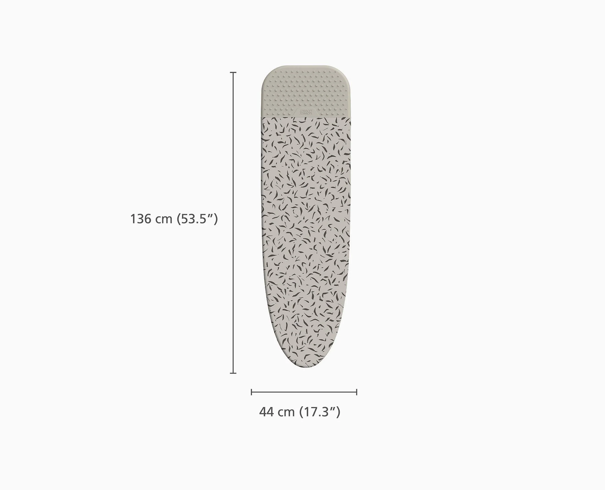 Glide Ecru Ironing Board Cover - Image 7