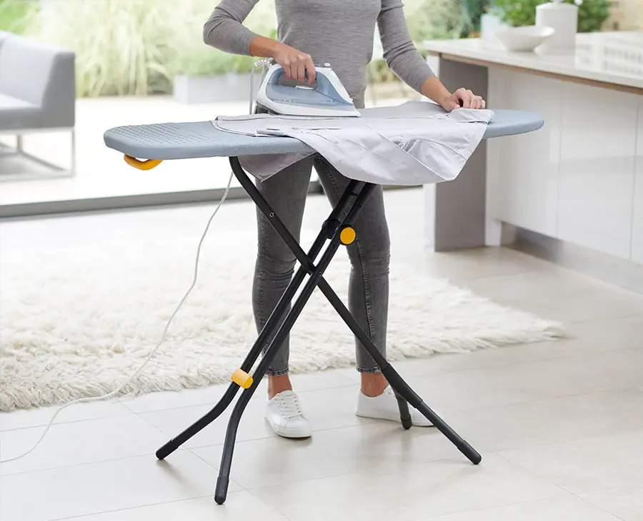Glide Grey Ironing Board Cover - Image 3