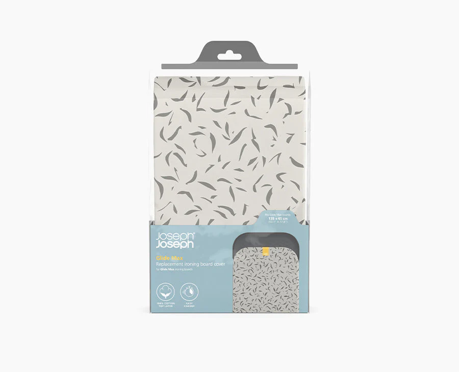 Glide Max Ecru Ironing Board Cover - Image 3
