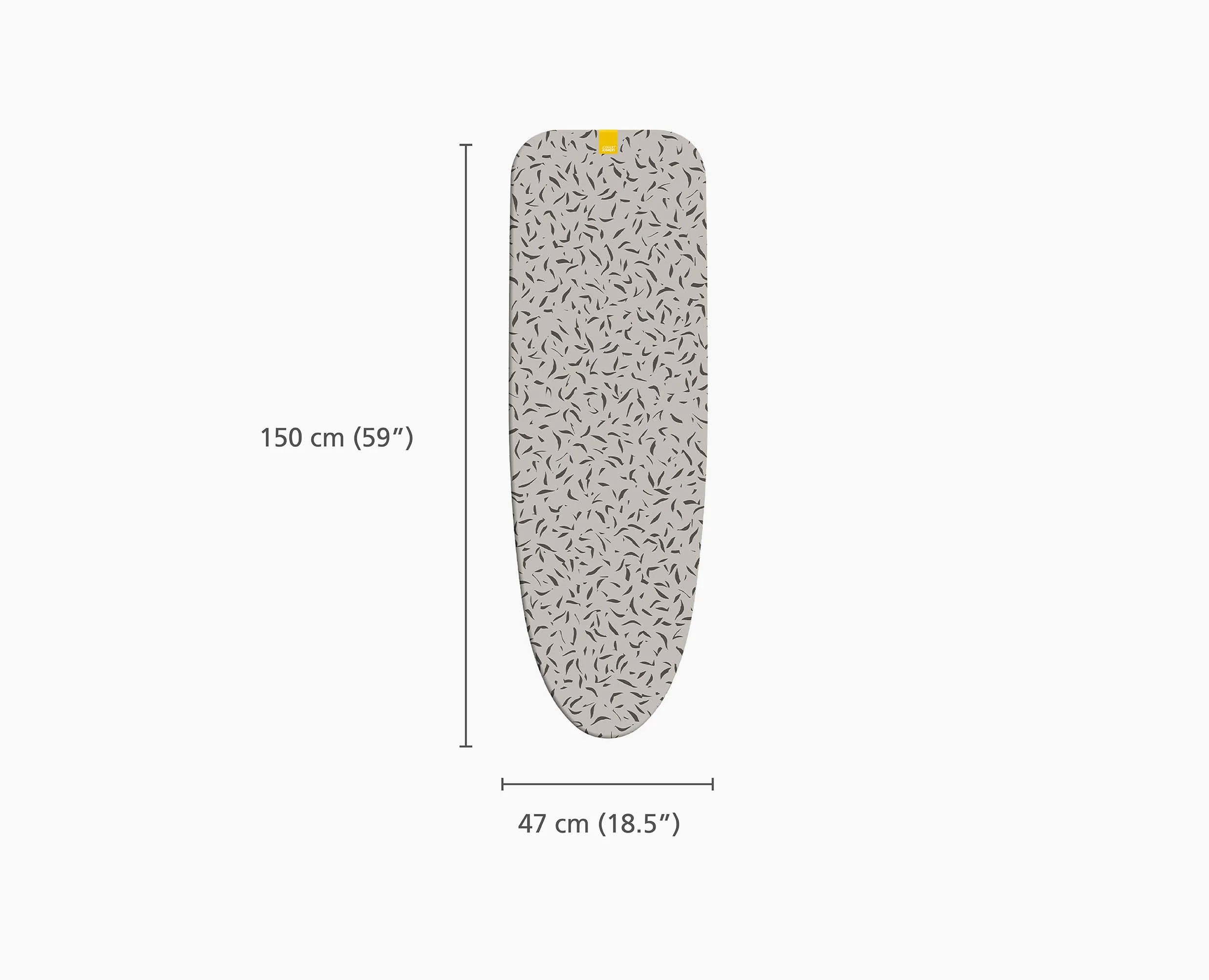 Glide Max Ecru Ironing Board Cover - Image 7