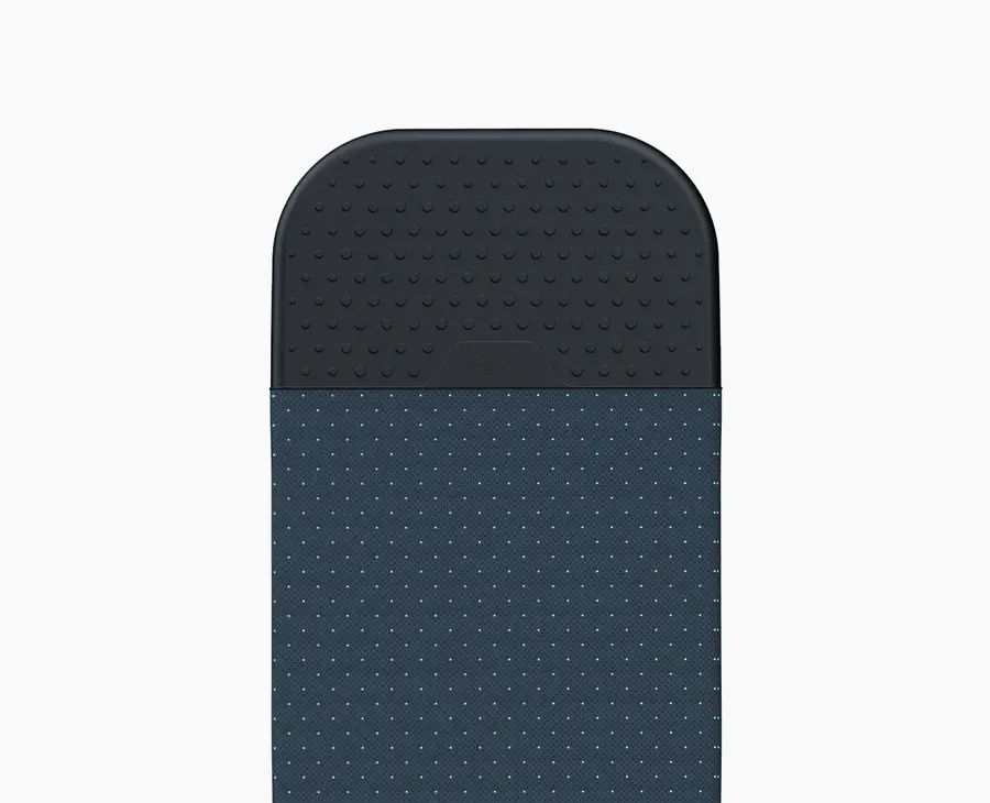 Glide Plus Blue Advanced Ironing Board Cover - Image 2