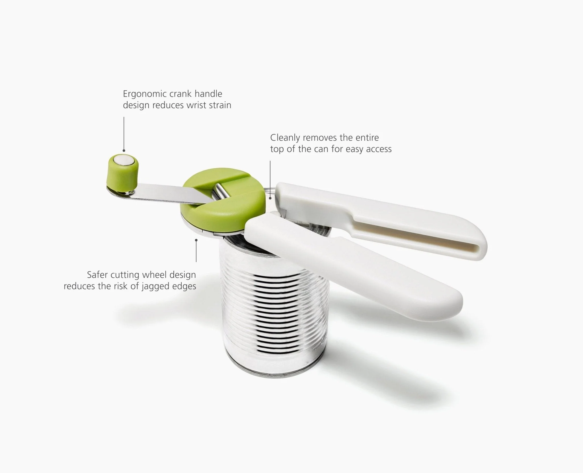 GoRound™ Easy-Open Can Opener - Image 4