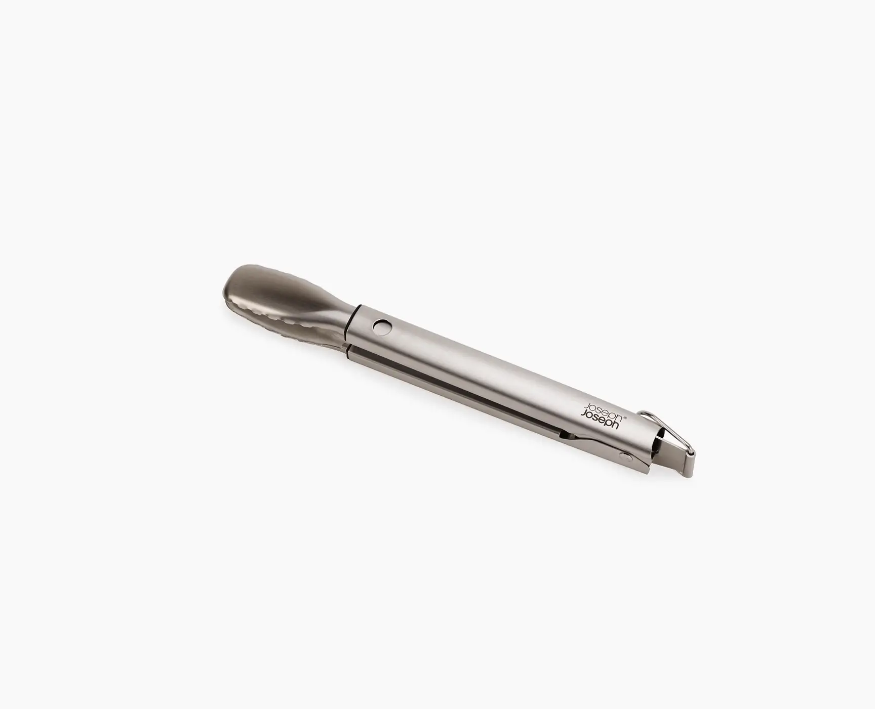 GrillOut™ Stainless-Steel BBQ Tongs with Extending Handle - Image 3