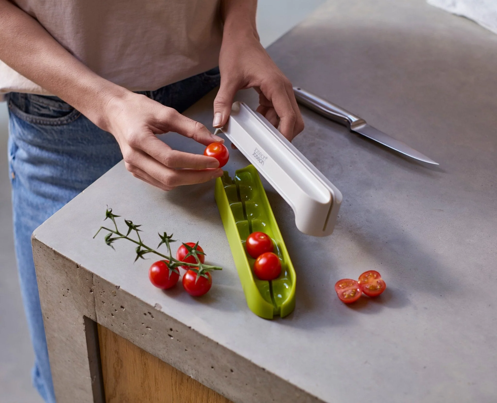 Halve-It™ Food Slicing Tool - Image 3