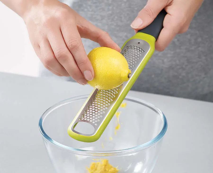 Handi-Zest™ Green Citrus Zester - Image 2