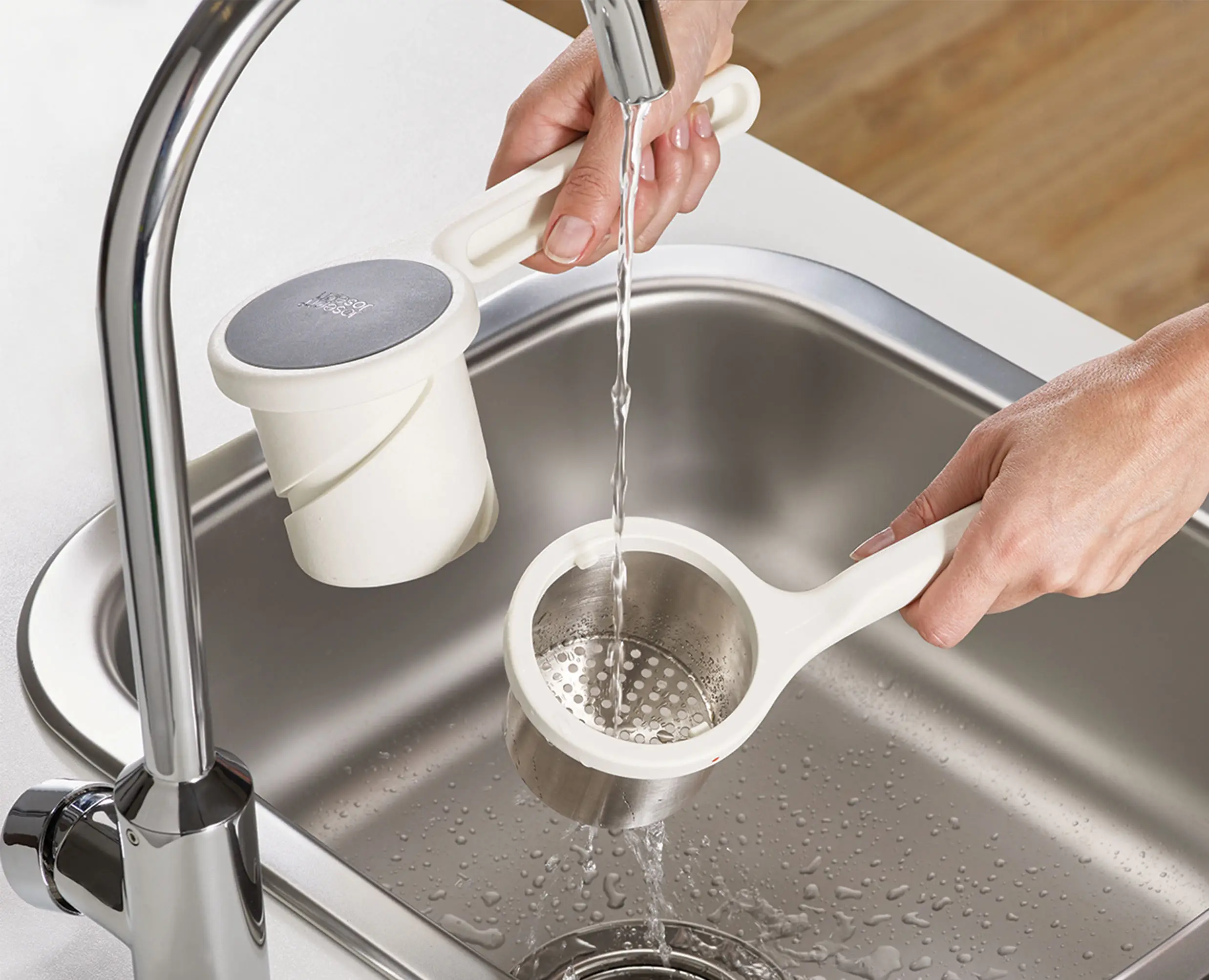 Helix White Potato Ricer - Image 5