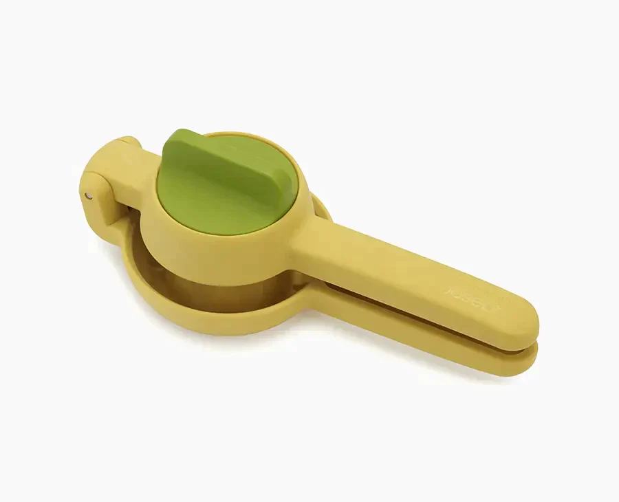 JuiceMax™ Dual-action Yellow Citrus Press