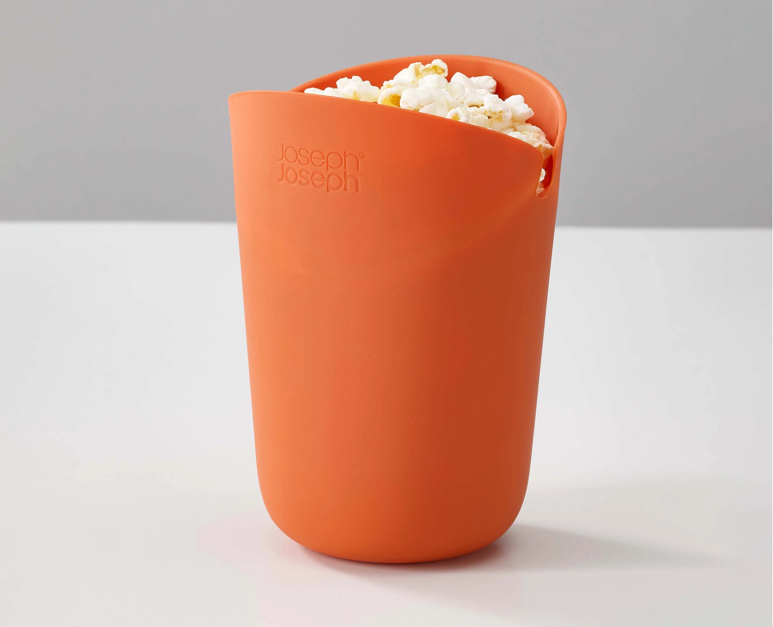M-Cuisine™ 2-piece Orange Popcorn Maker Set - Image 7