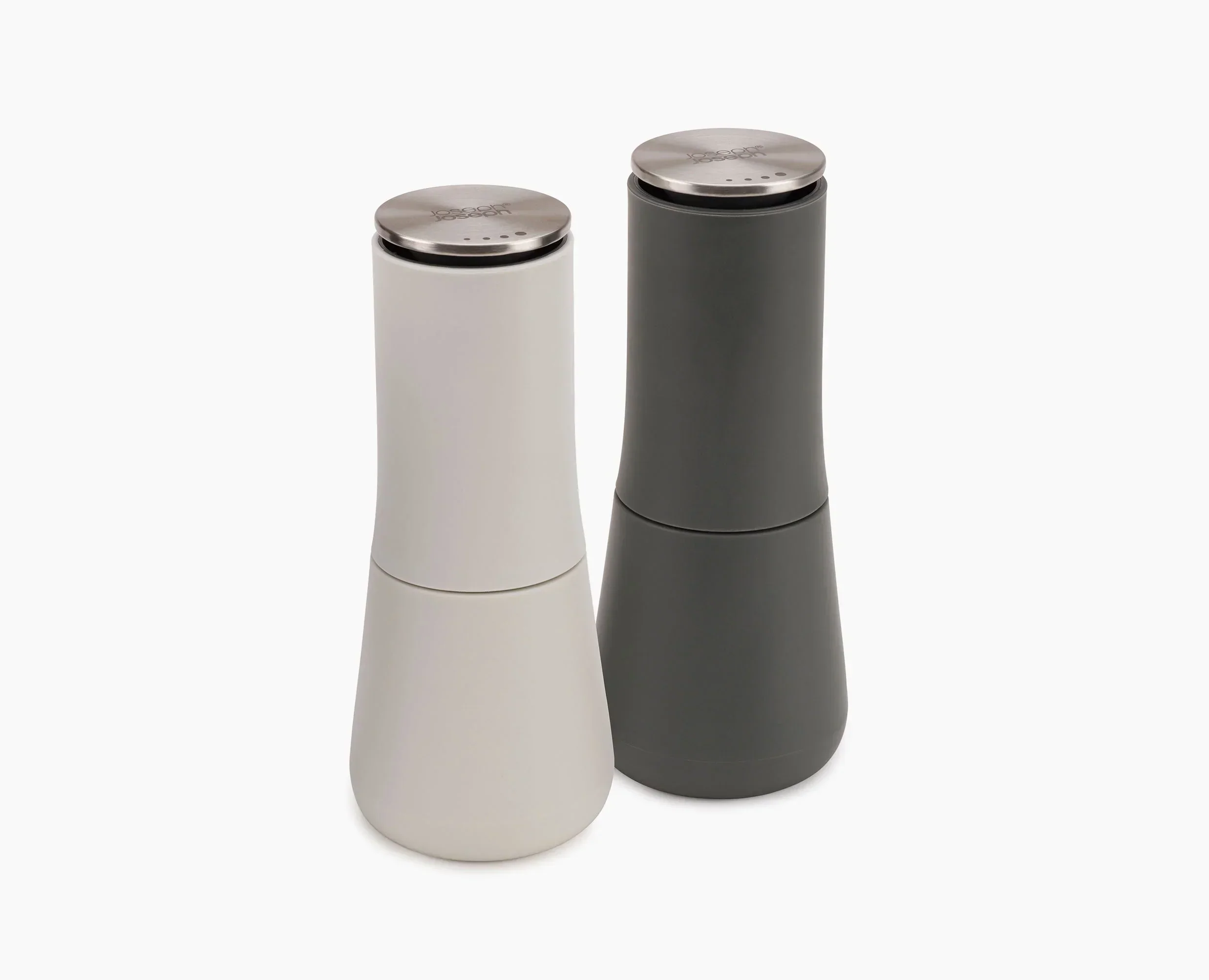 Milltop™ Grey Salt & Pepper Mills - Image 4