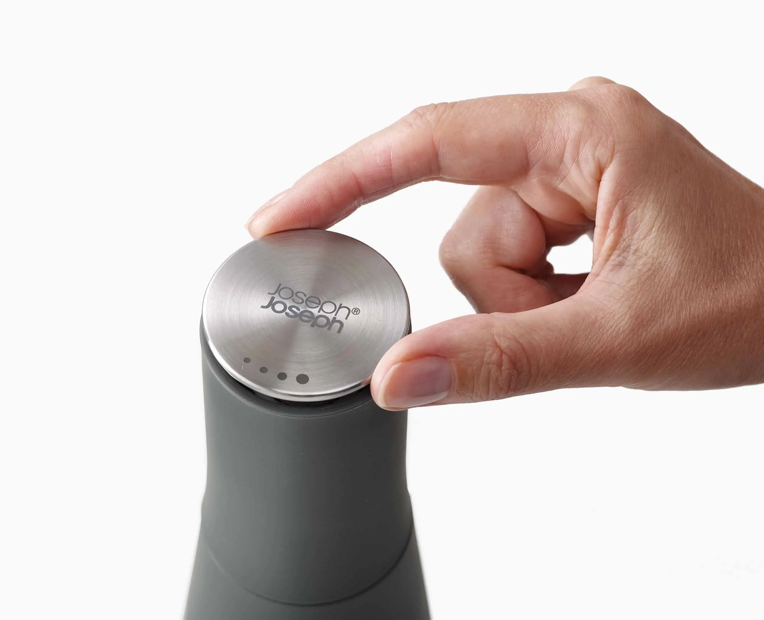 Milltop™ Grey Salt & Pepper Mills - Image 6