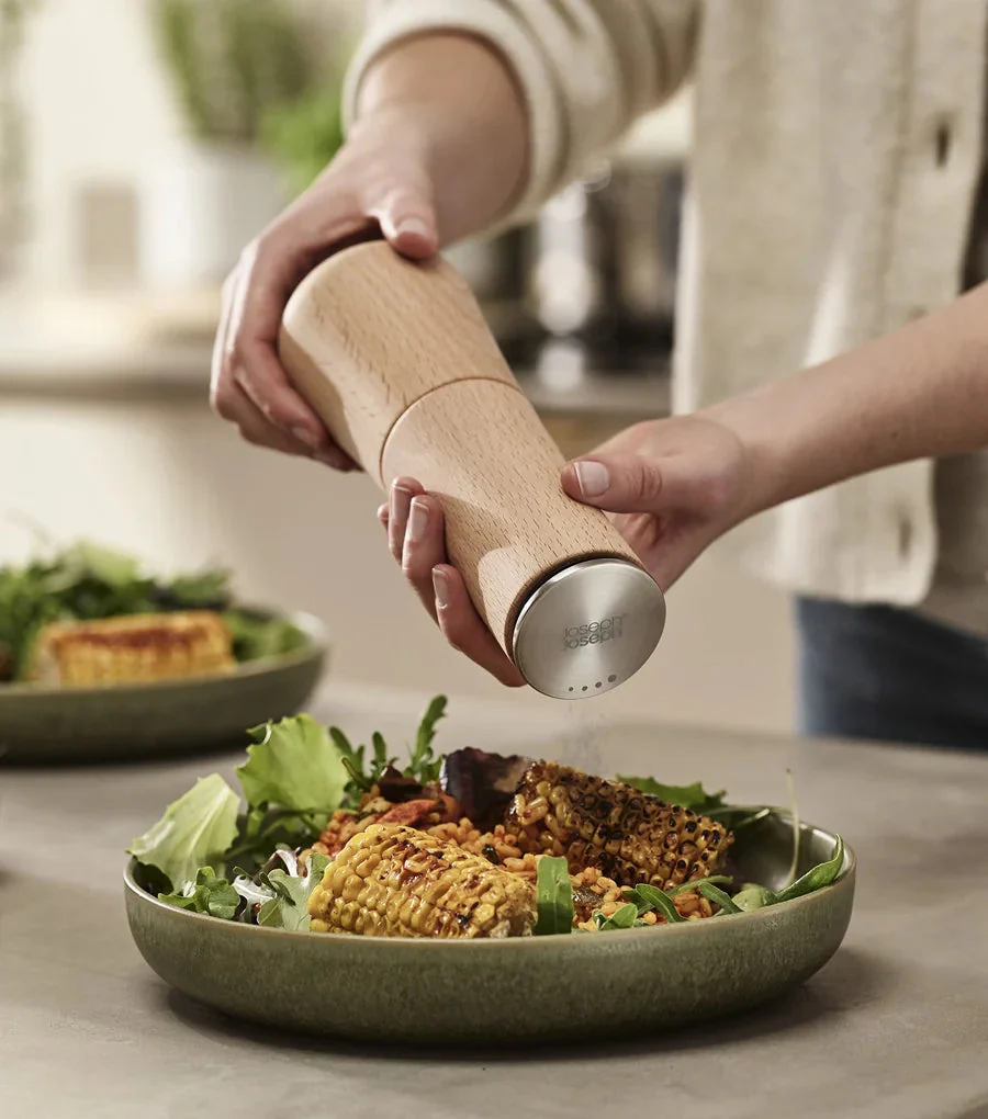 Milltop™ Wood Pepper Mill - Image 2