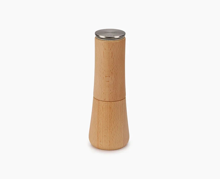 Milltop™ Wood Salt Mill