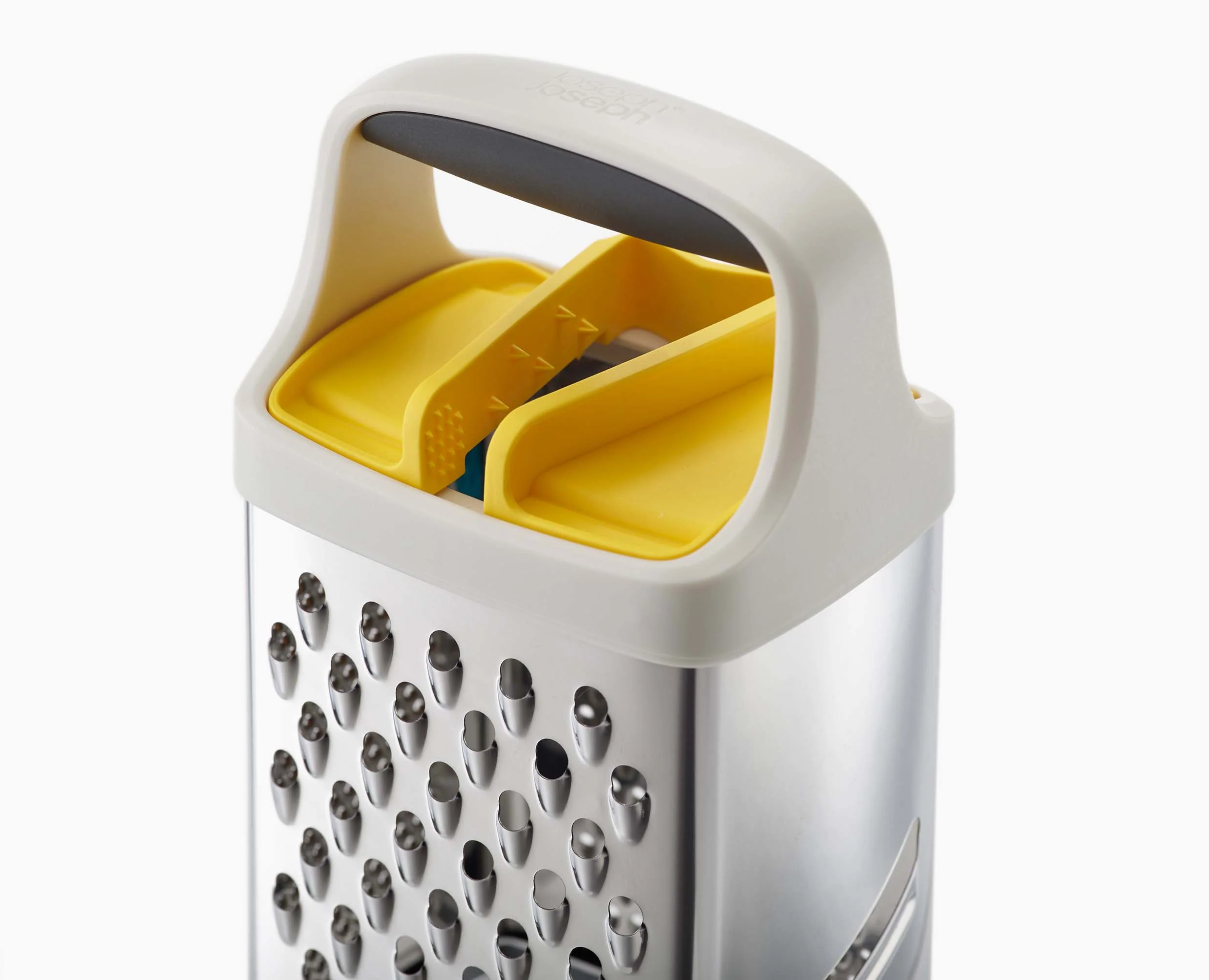 Multi-Grip Box Grater with Precision Food-Grip - Image 4