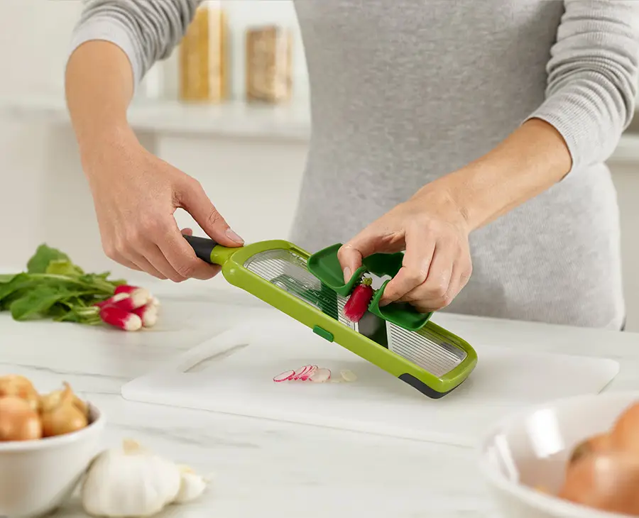 Multi-Grip Mandoline™ Green - Image 2