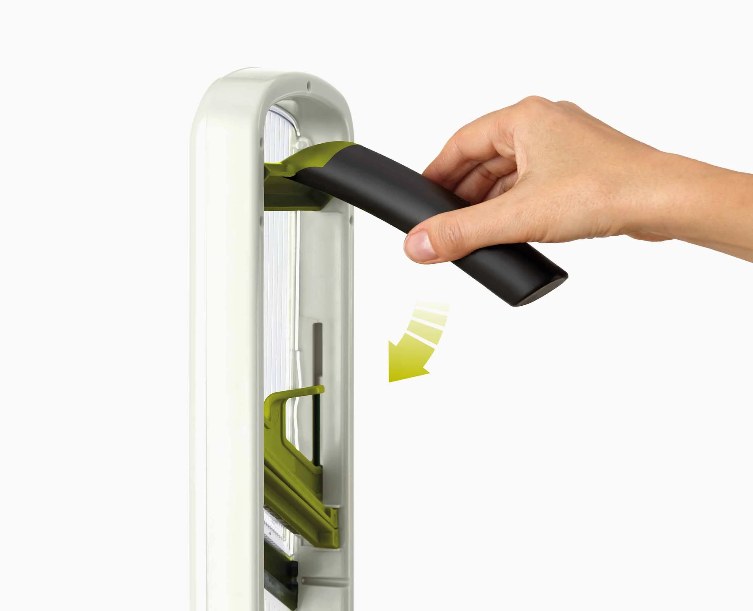 Multi-grip Mandoline™ Plus White - Image 4