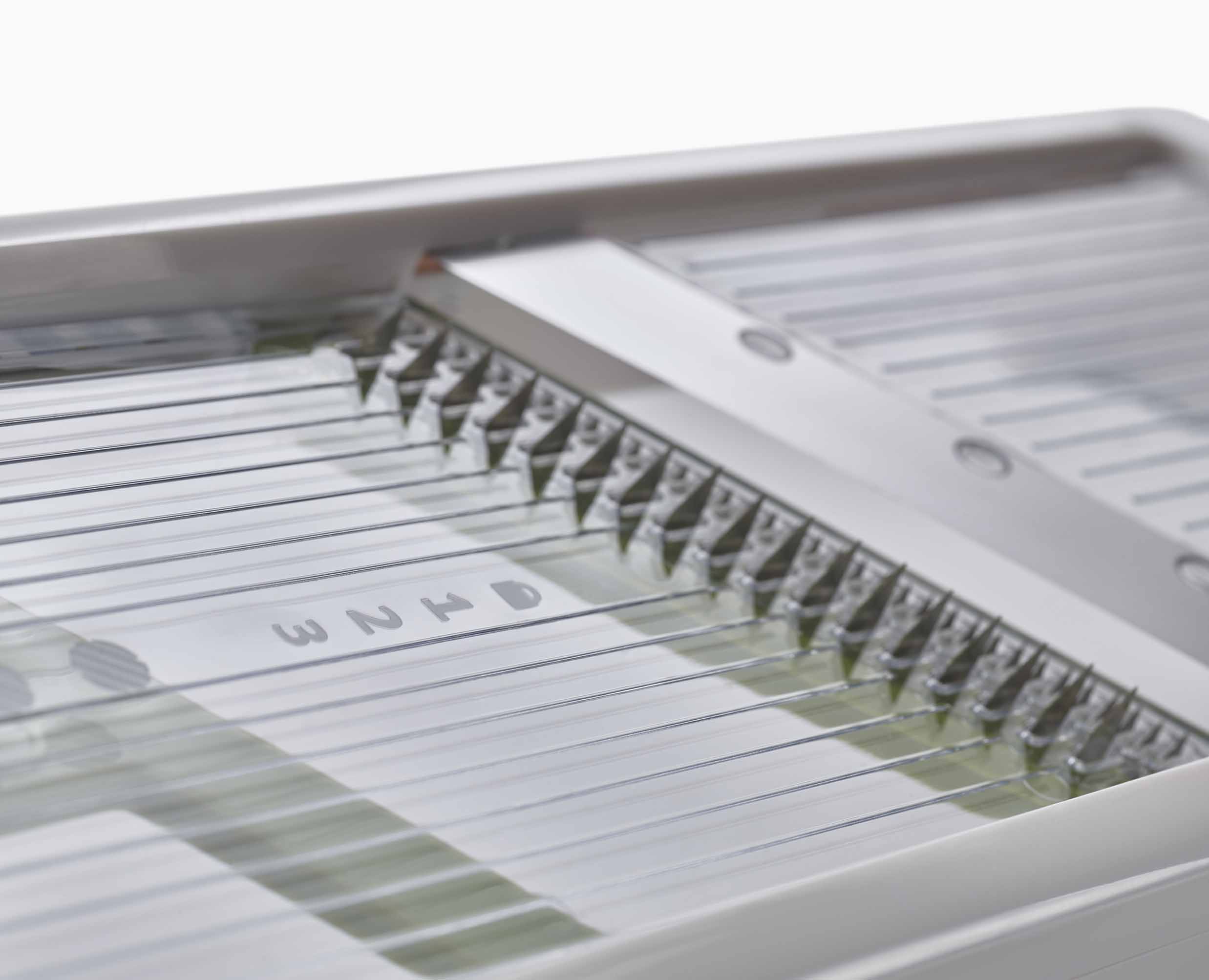 Multi-grip Mandoline™ Plus White - Image 8