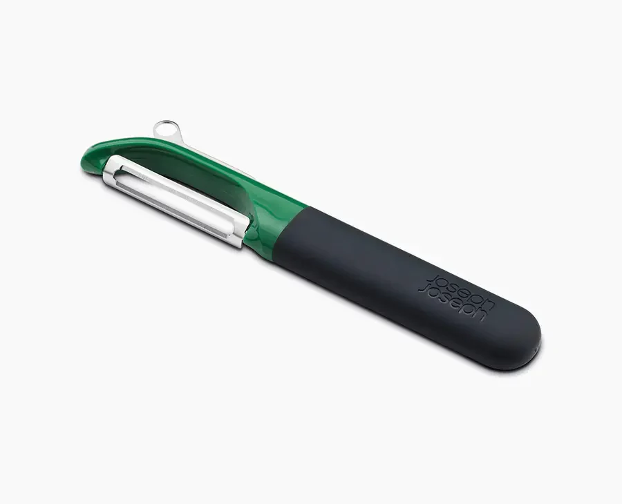 Multi-Peel™ Dark Green Straight Peeler