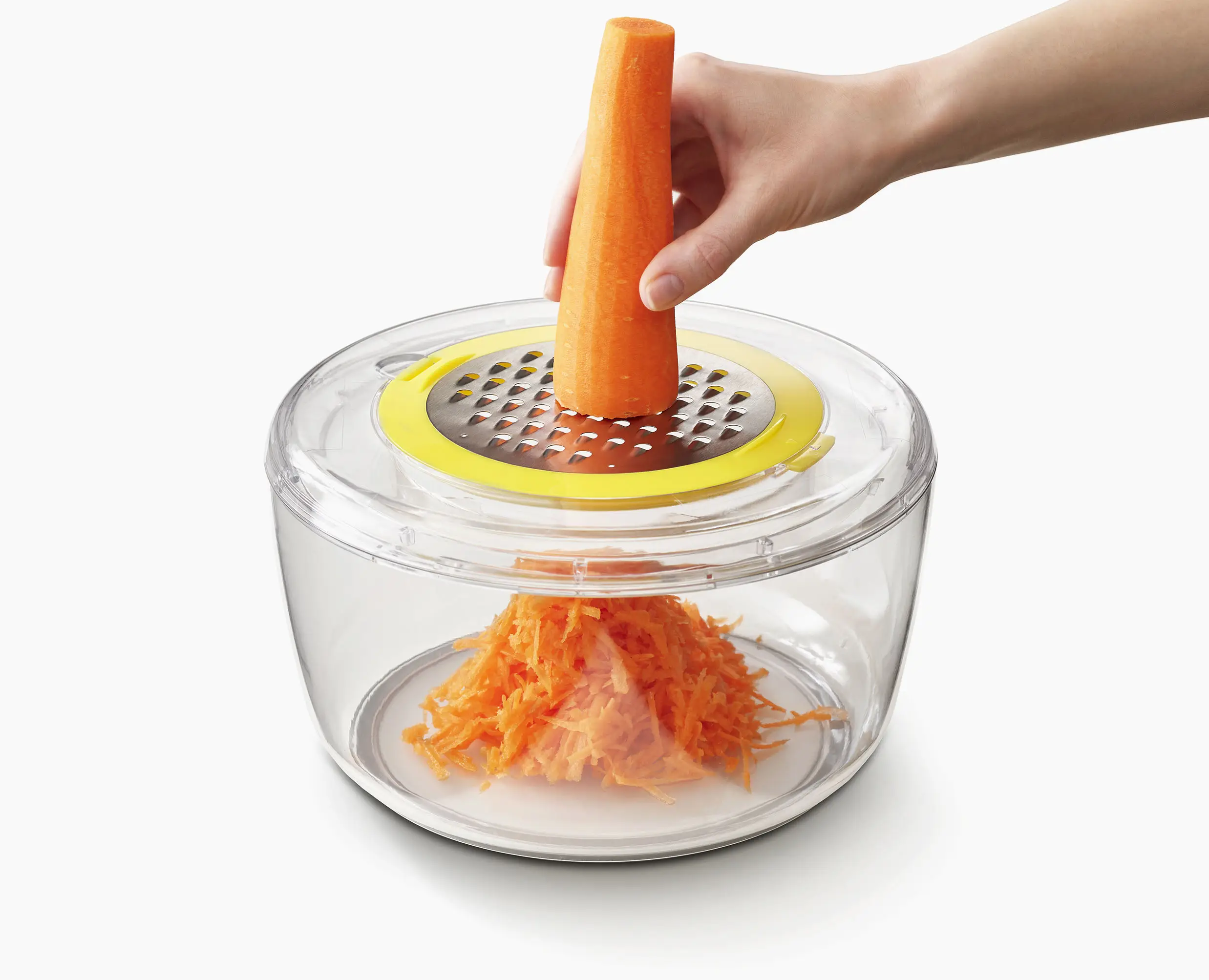 Multi-Prep™ 4-piece Multicolour Salad Preparation Set - Image 4