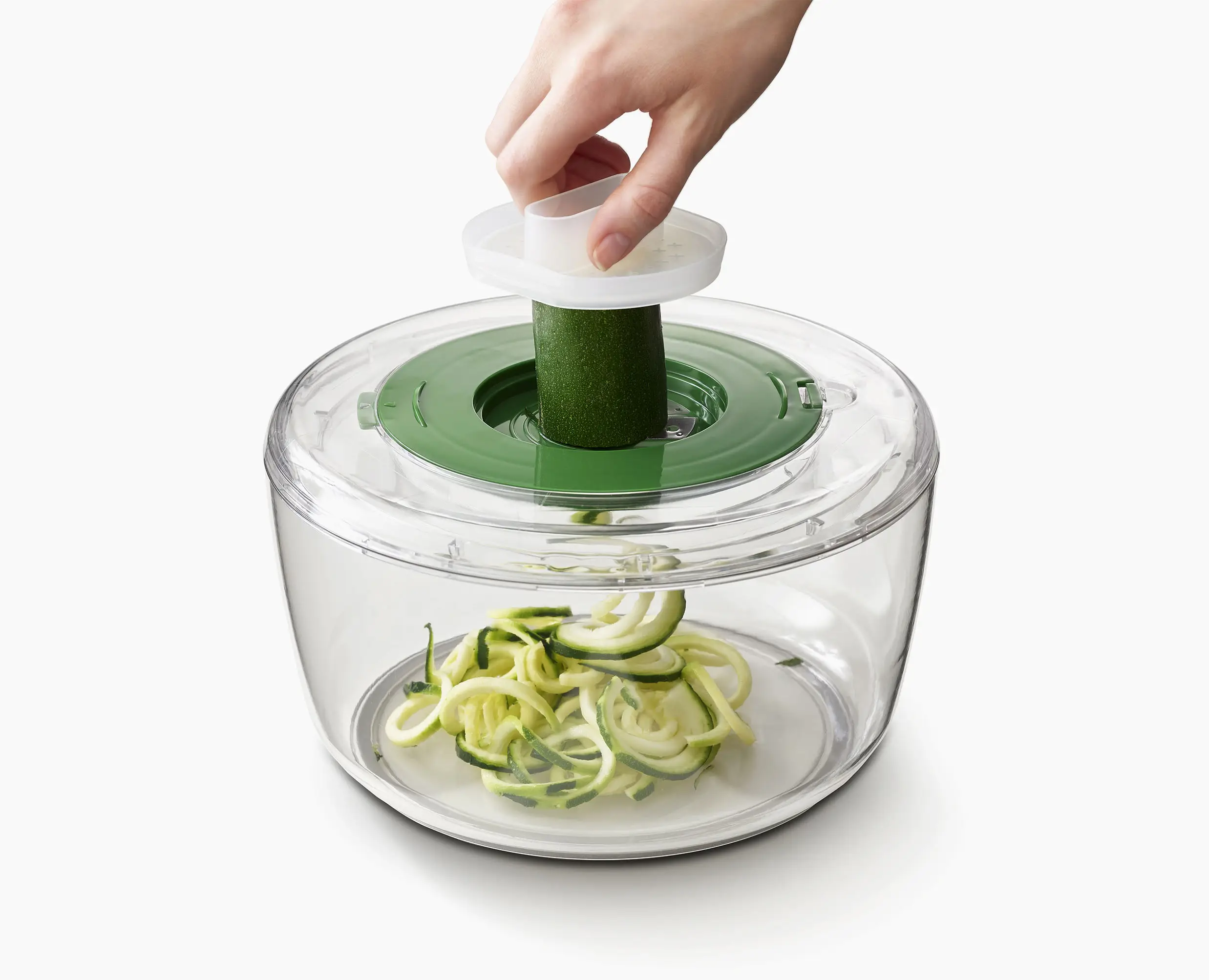 Multi-Prep™ 4-piece Multicolour Salad Preparation Set - Image 6