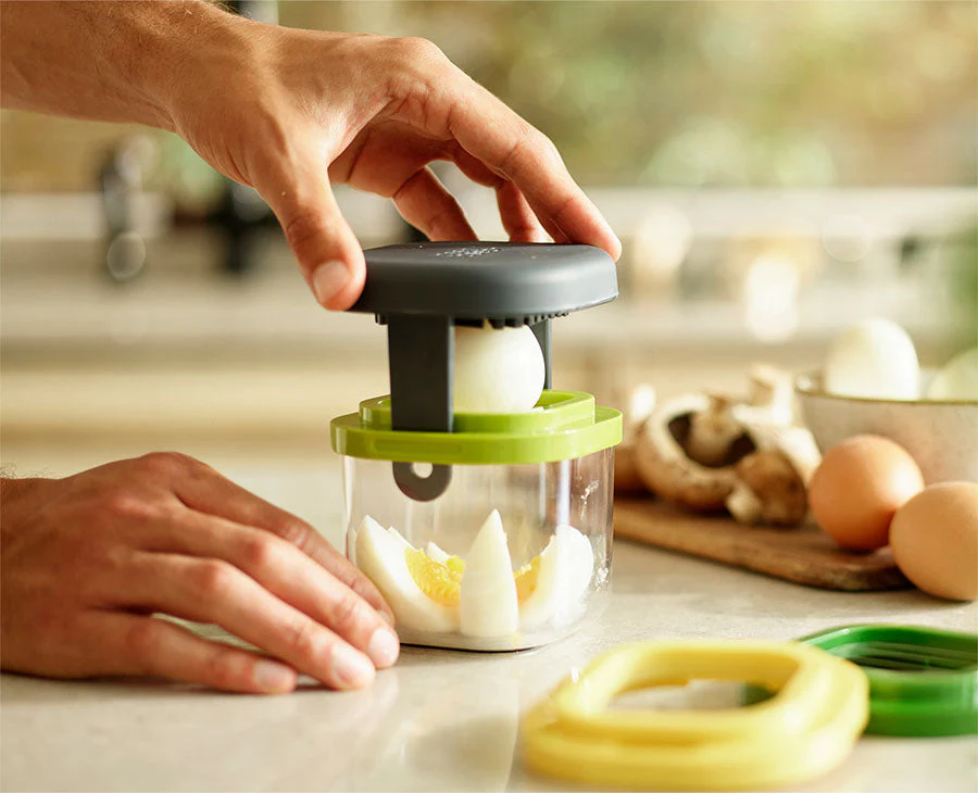 Multi-Prep™ Mini 3-piece Multicolour Food Preparation Set - Image 2