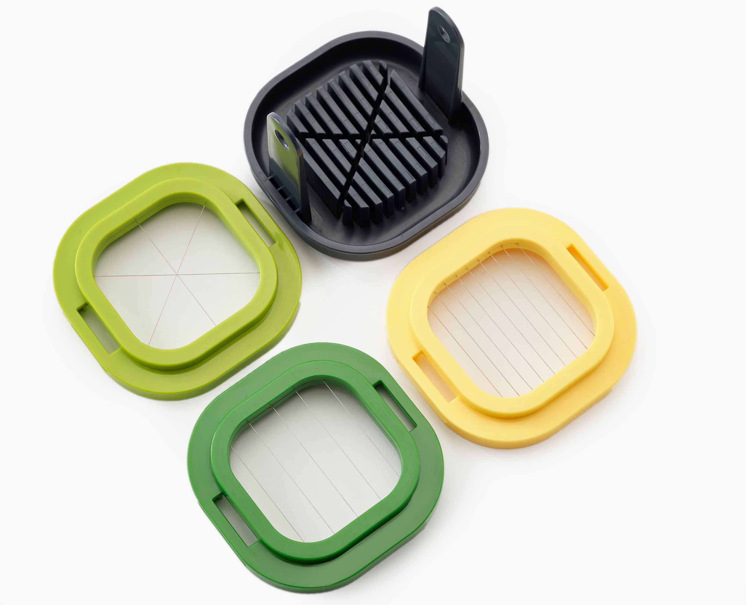 Multi-Prep™ Mini 3-piece Multicolour Food Preparation Set - Image 7