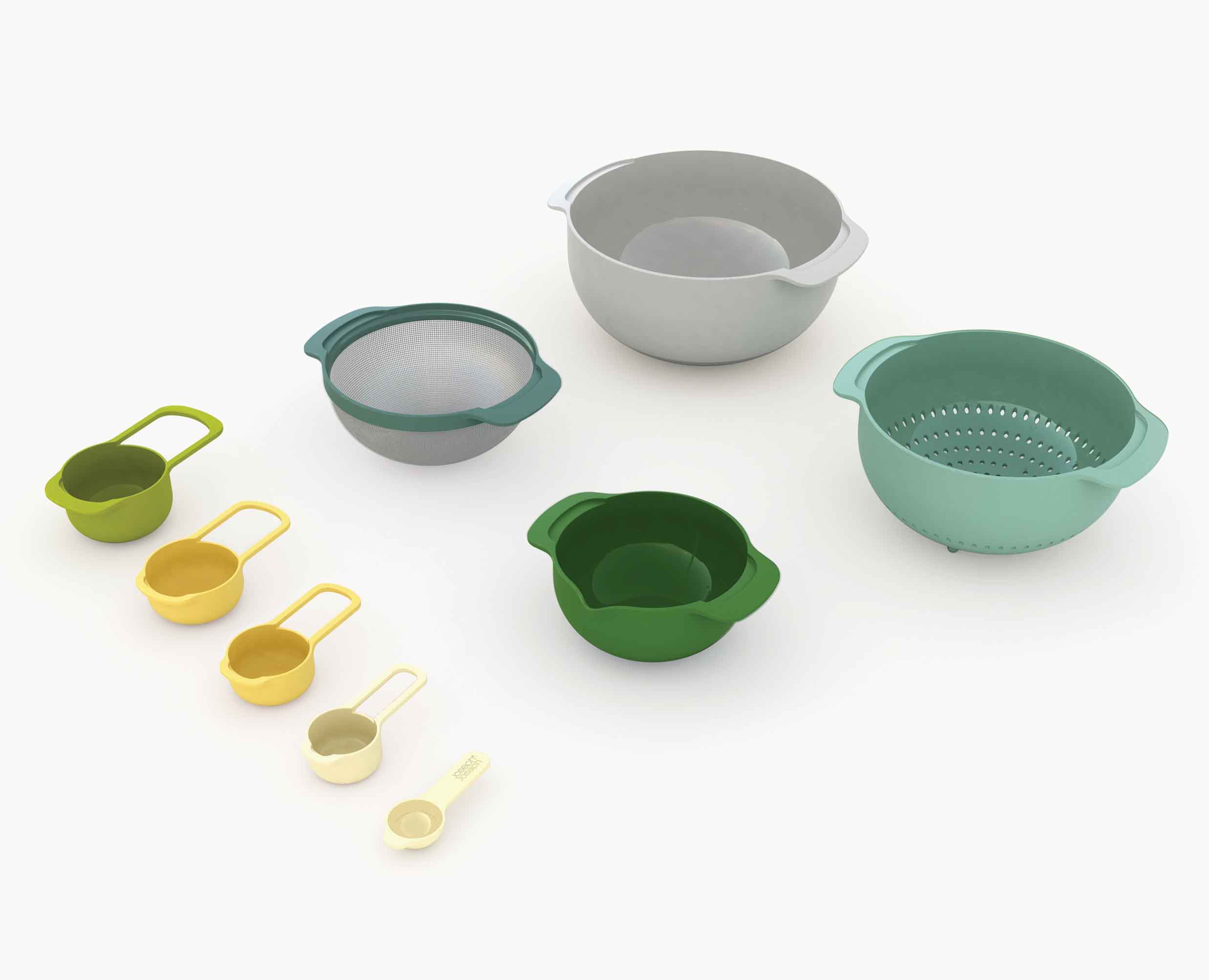 Nest™ 9 Plus Opal Bowl Set - Image 4