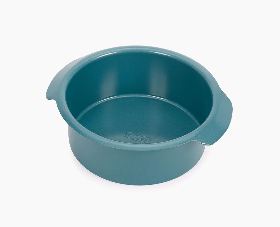 Nest™ Bake Non-Stick 20cm Blue Round Cake Tin