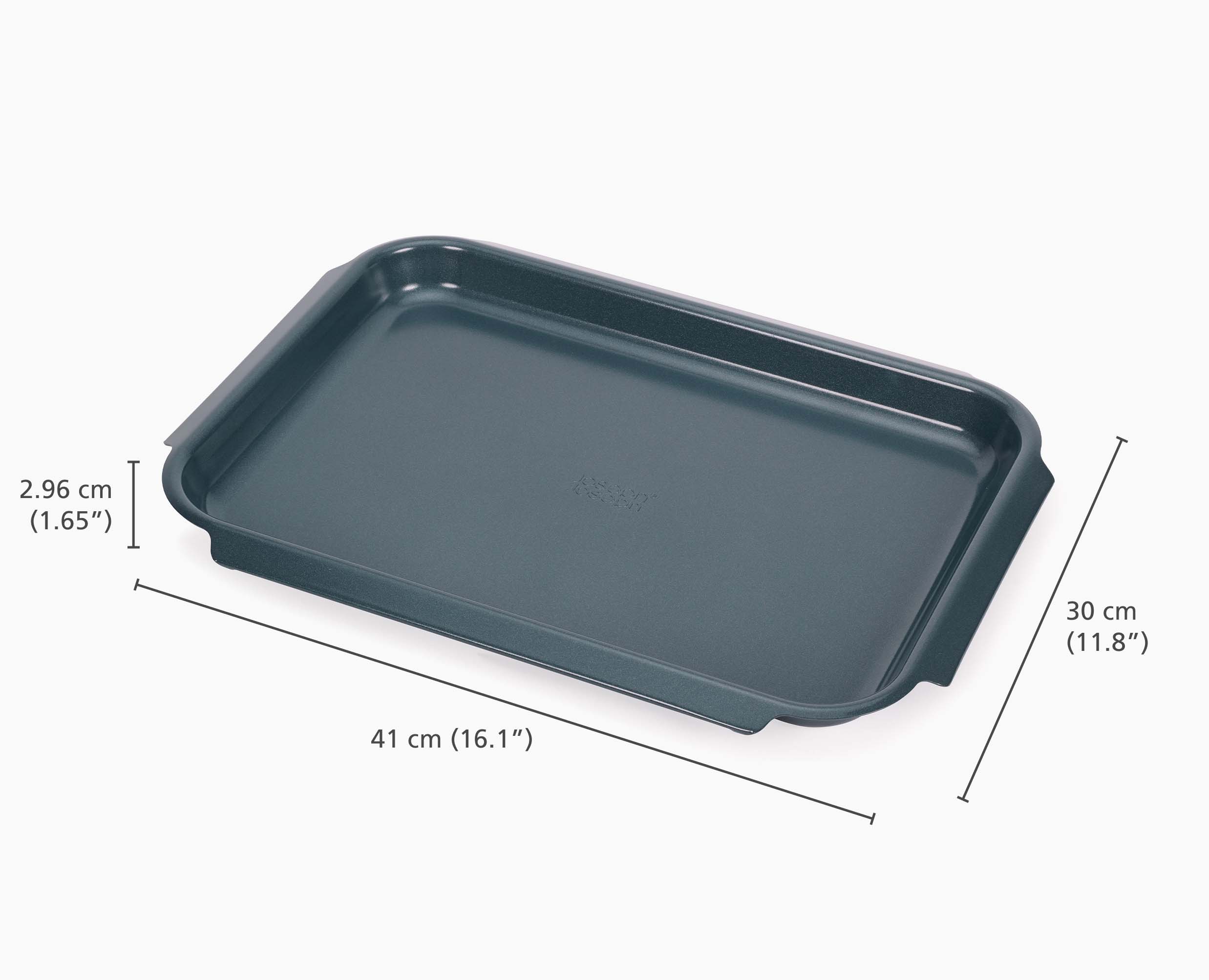 Nest™ Bake Non-Stick Large Blue Baking Tray - Image 5