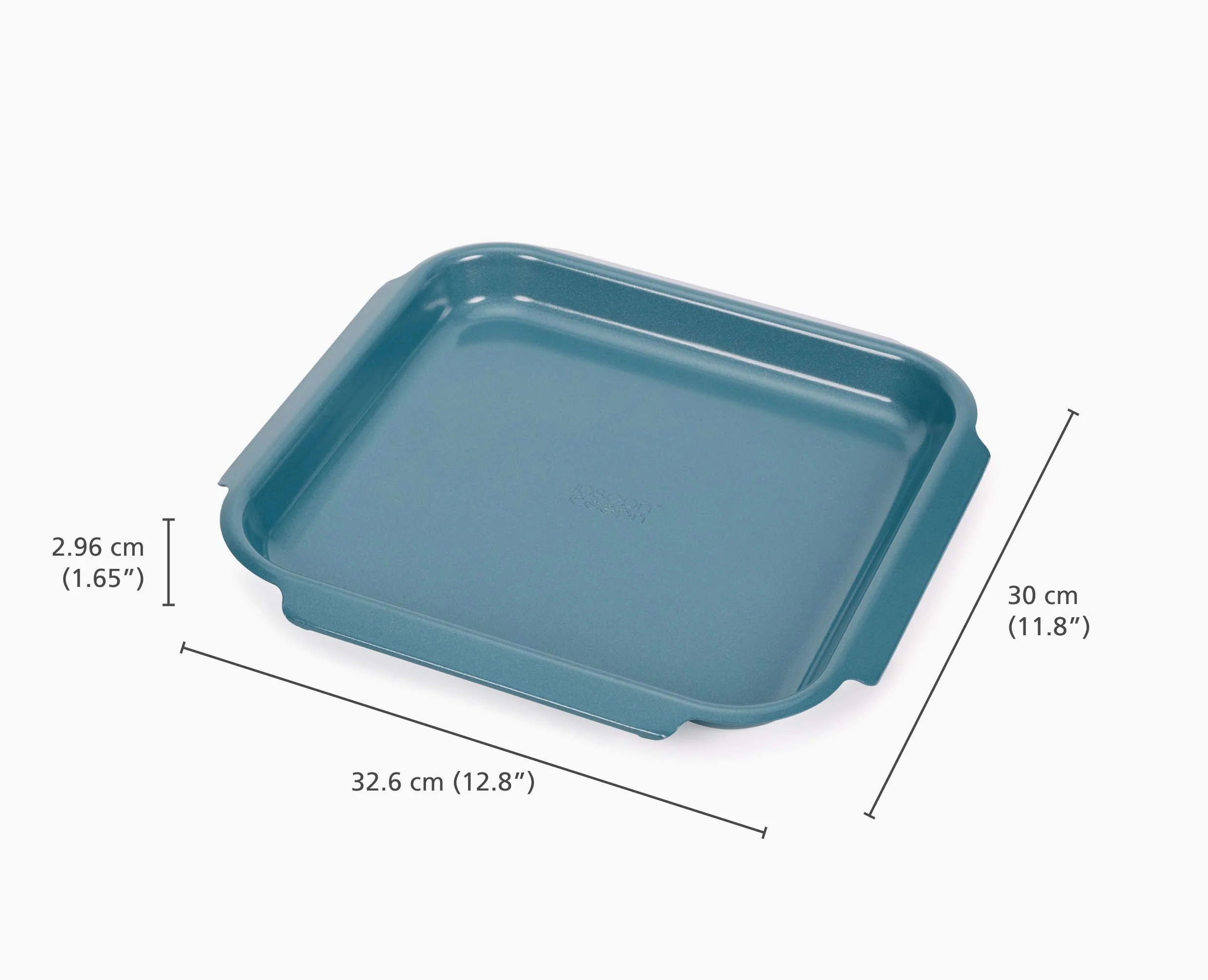 Nest™ Bake Non-Stick Medium Blue Baking Tray - Image 5