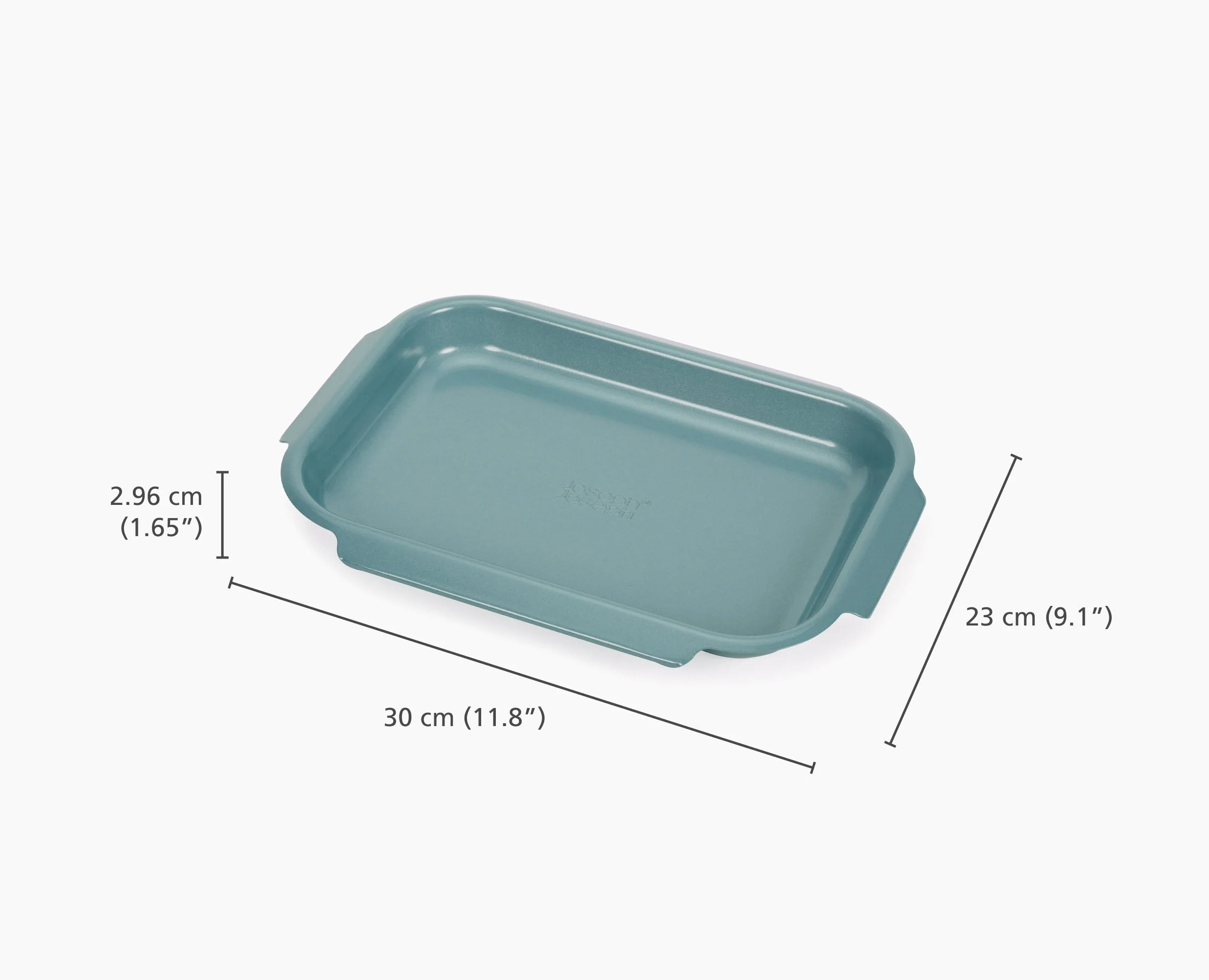 Nest™ Bake Non-Stick Small Blue Baking Tray - Image 5