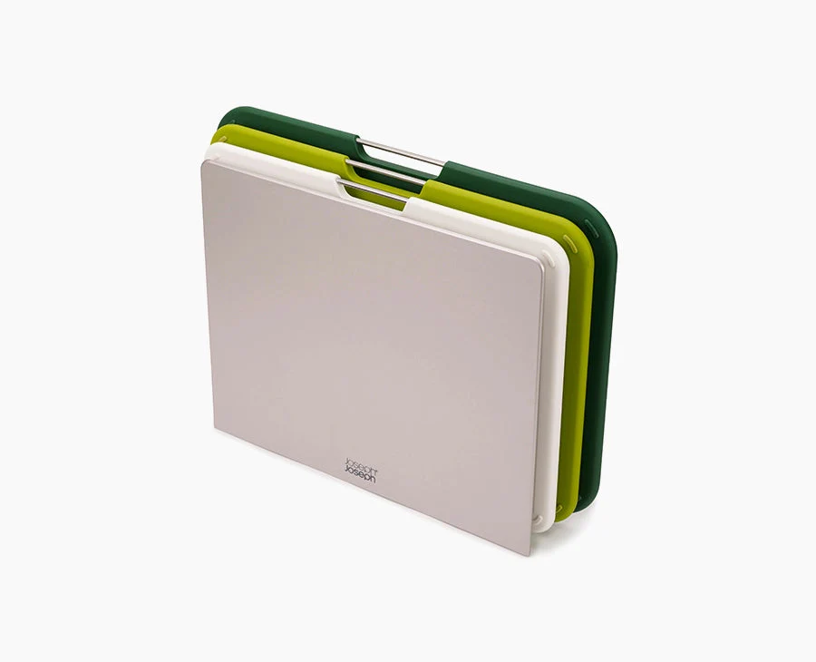Nest™ Boards 3-piece Green Chopping Board Set