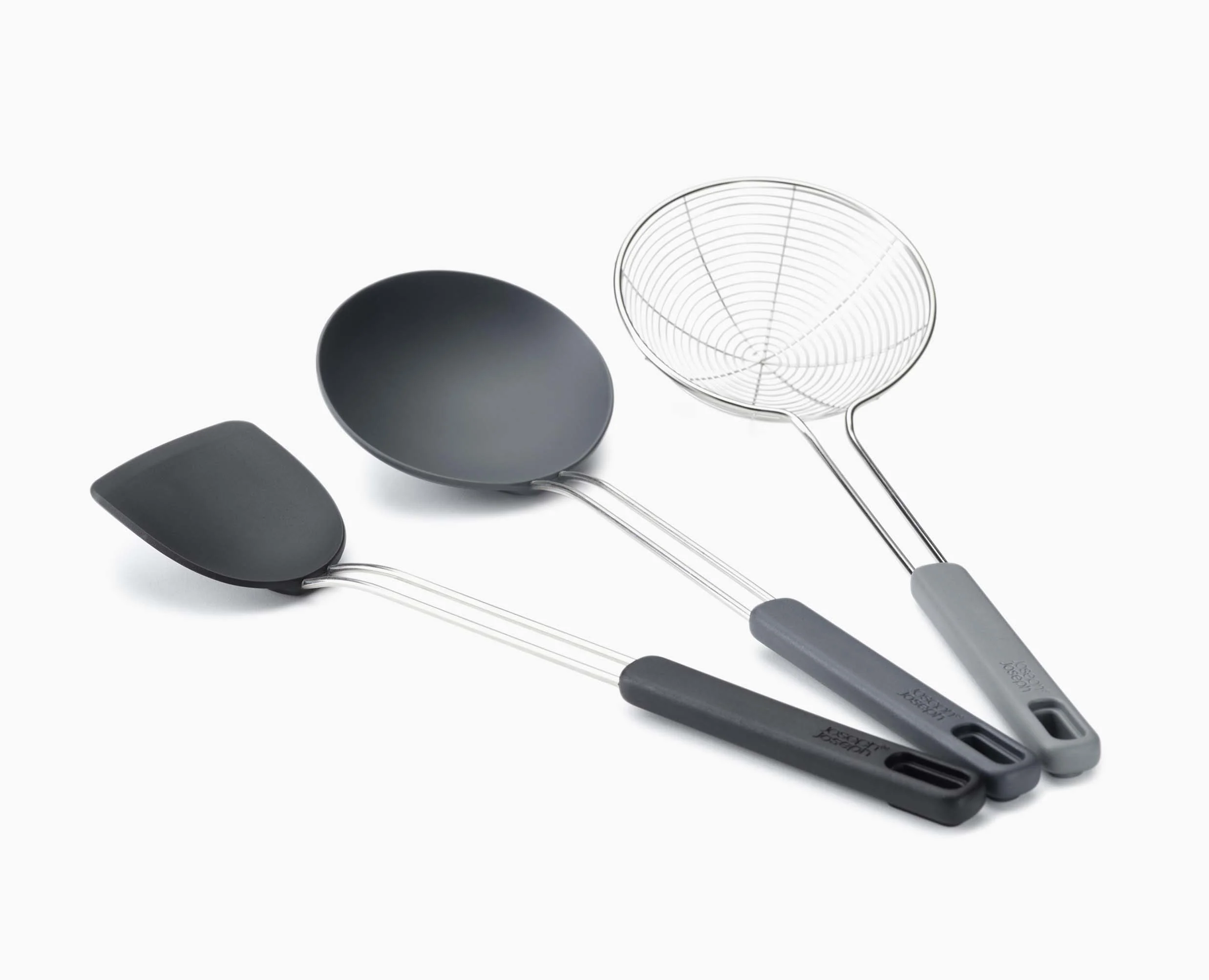 Nest™ Fusion 3-piece Black Wok Utensil Set - Image 8