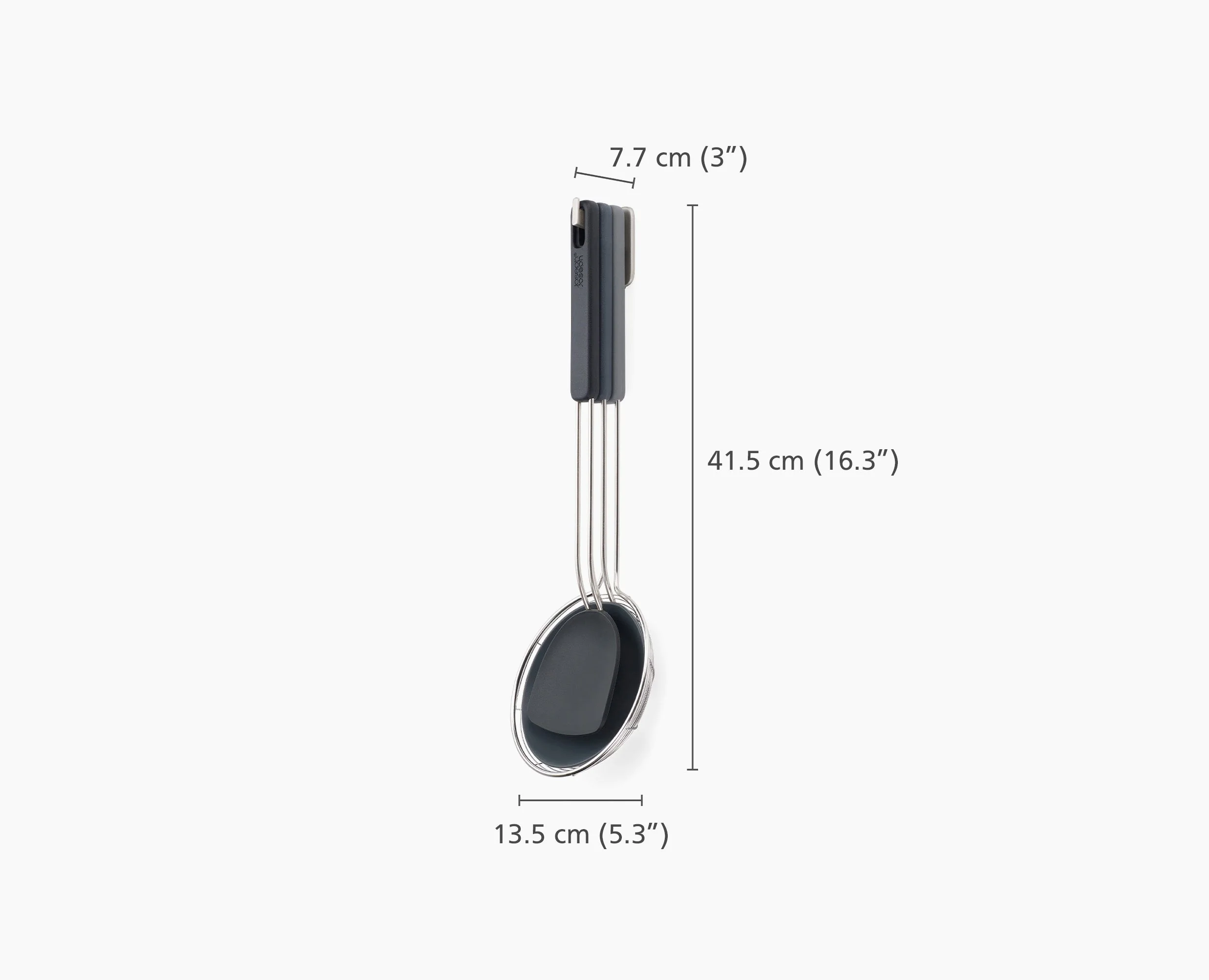 Nest™ Fusion 3-piece Black Wok Utensil Set - Image 9