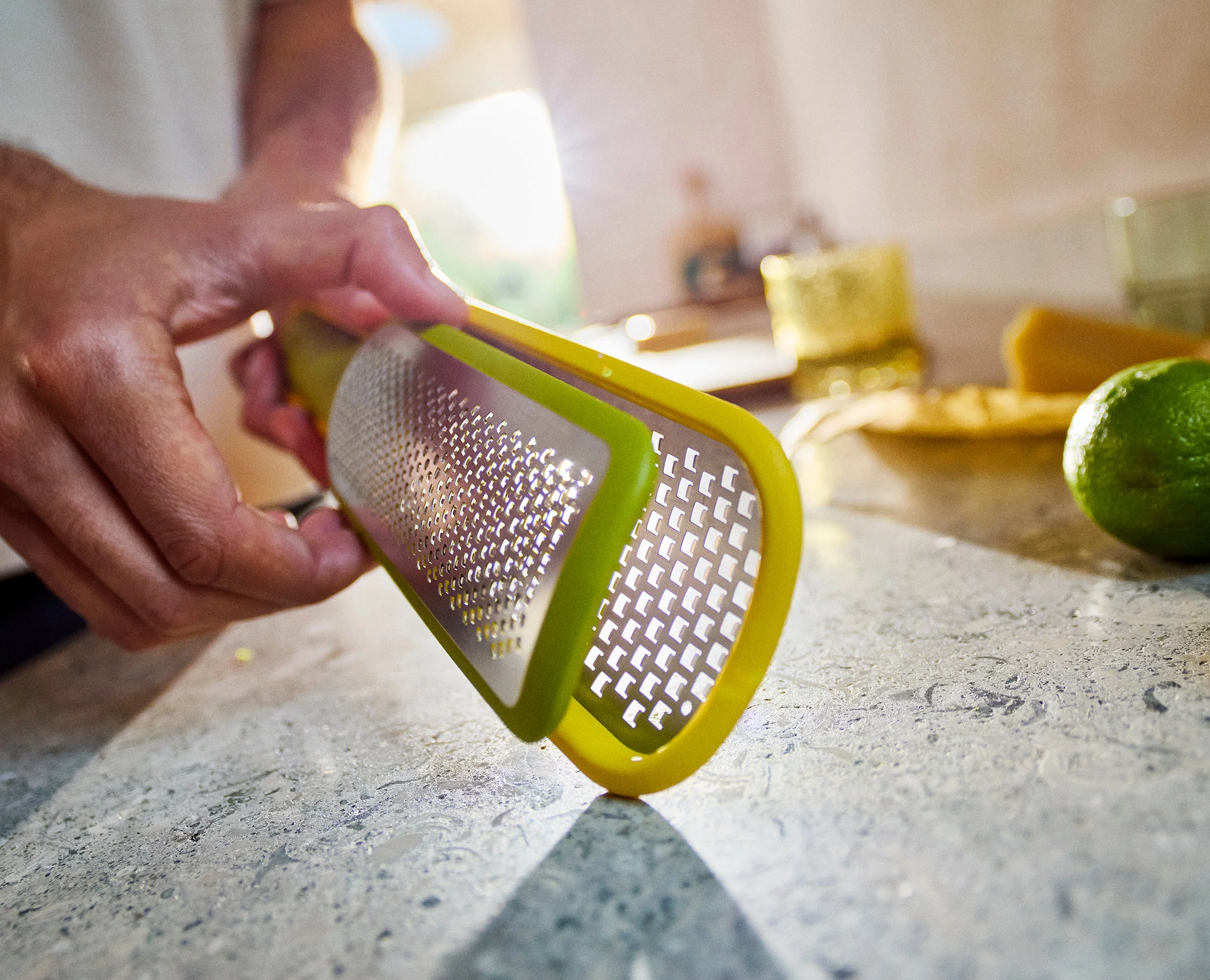 Nest™ Grate & Zest 2-Piece Set with Storage Sheath - Image 3