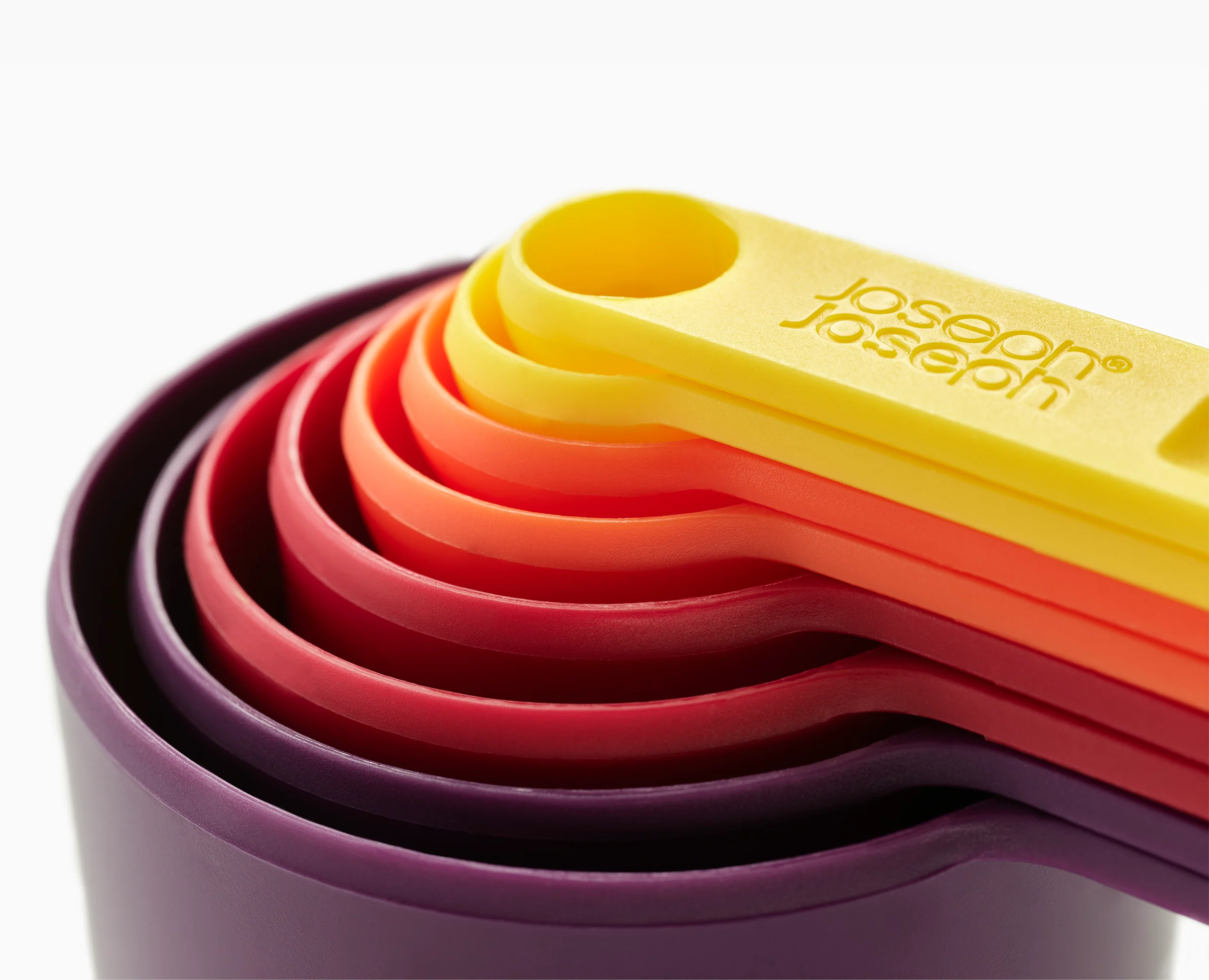 Nest™ Measure Multicolour Measuring Cups - Image 4