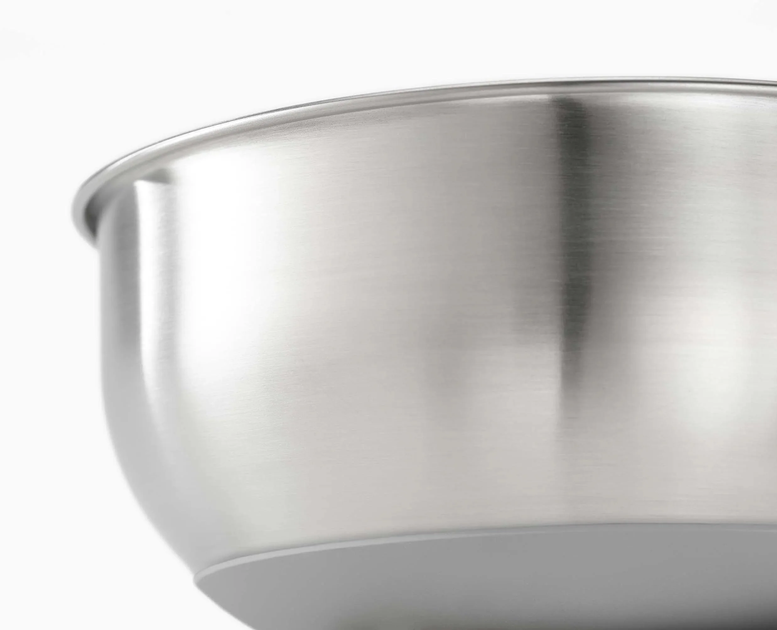 Nest™ Prep&Store Stainless-steel Bowl Set - Image 6
