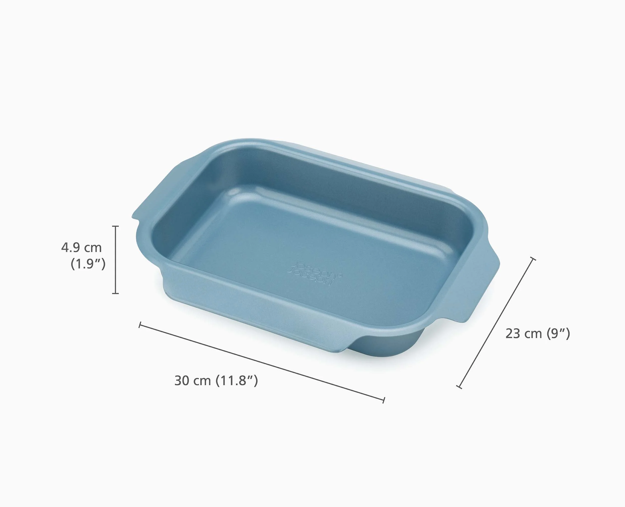 Nest™ Oven Non-stick Small Blue Roasting Tray - Image 7
