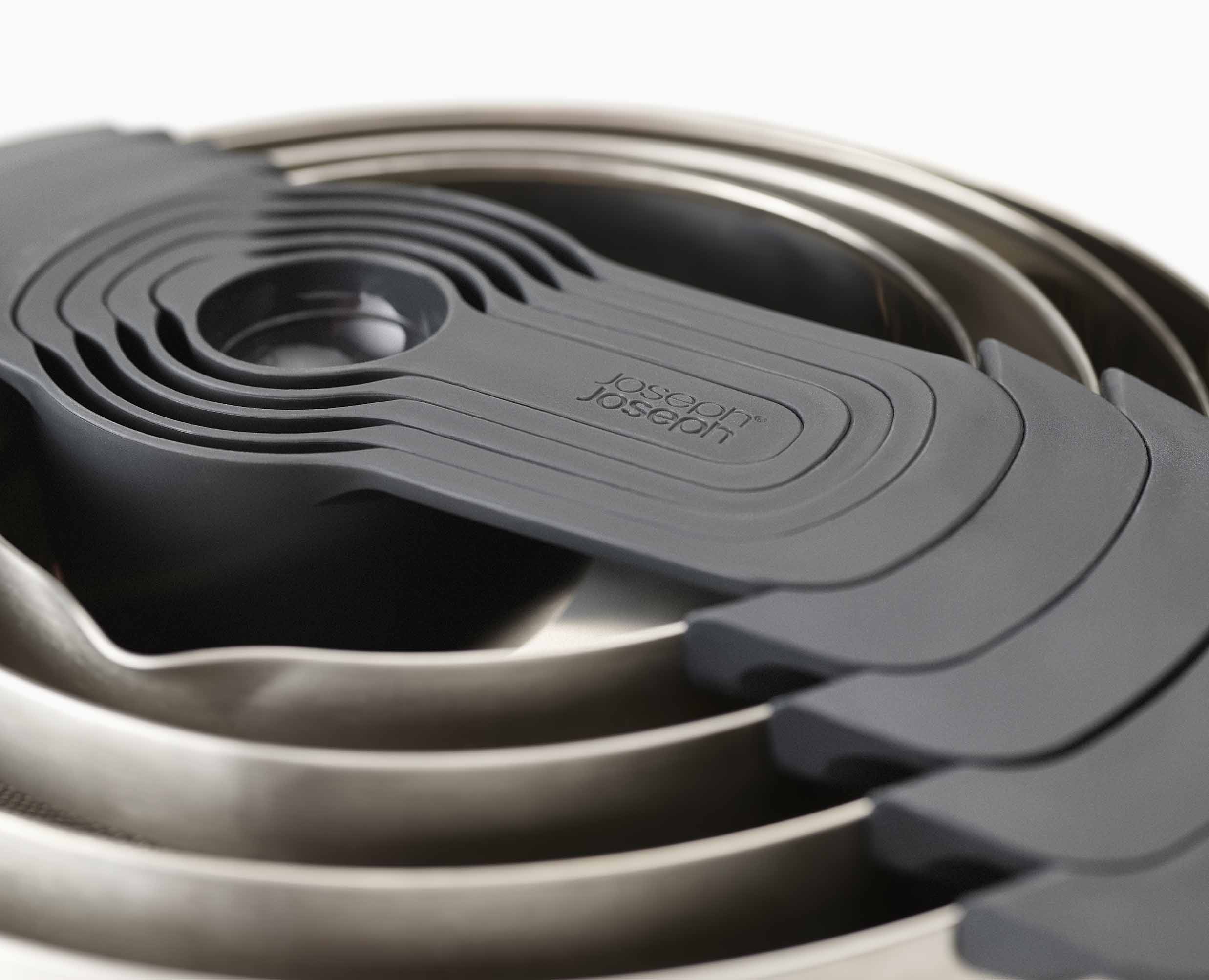 Nest™ 9 Stainless-steel Food Preparation Set - Image 5