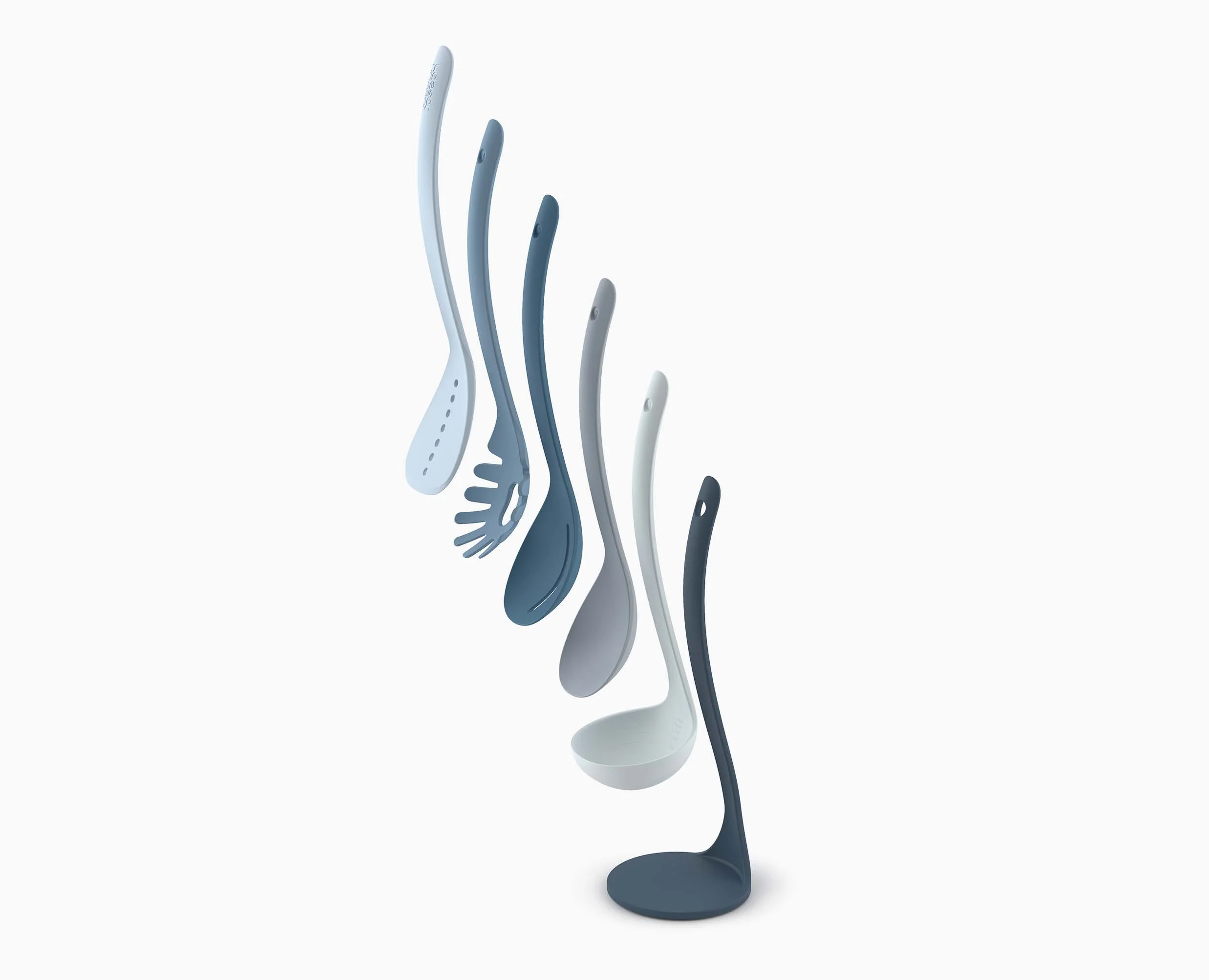 Nest™ Blue Utensils Plus Set - Editions - Image 4