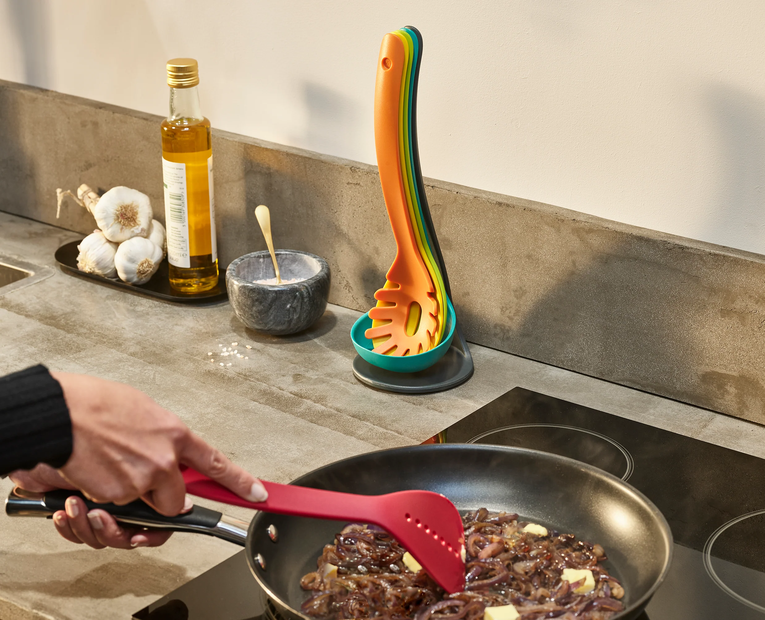 Nest™ Multicolour Utensils Plus Set - Image 2