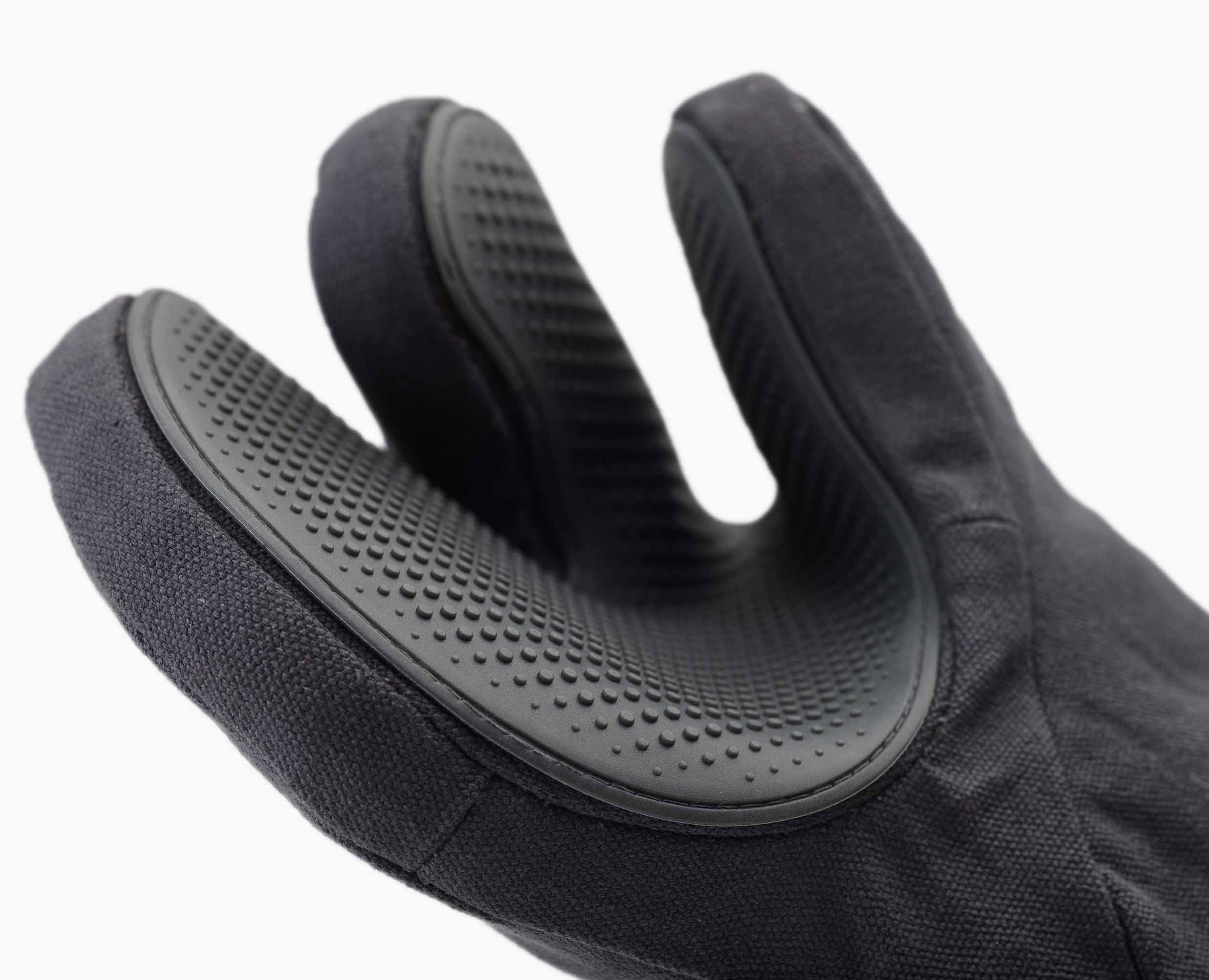 Pinch™ Easy-grip Single Grey Oven Glove - Image 4