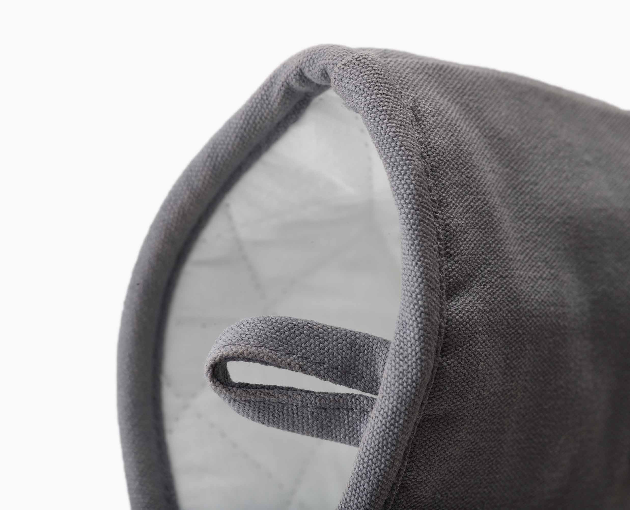 Pinch™ Easy-grip Single Grey Oven Glove - Image 7